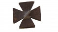 RELIC 5TH CORPS BADGE