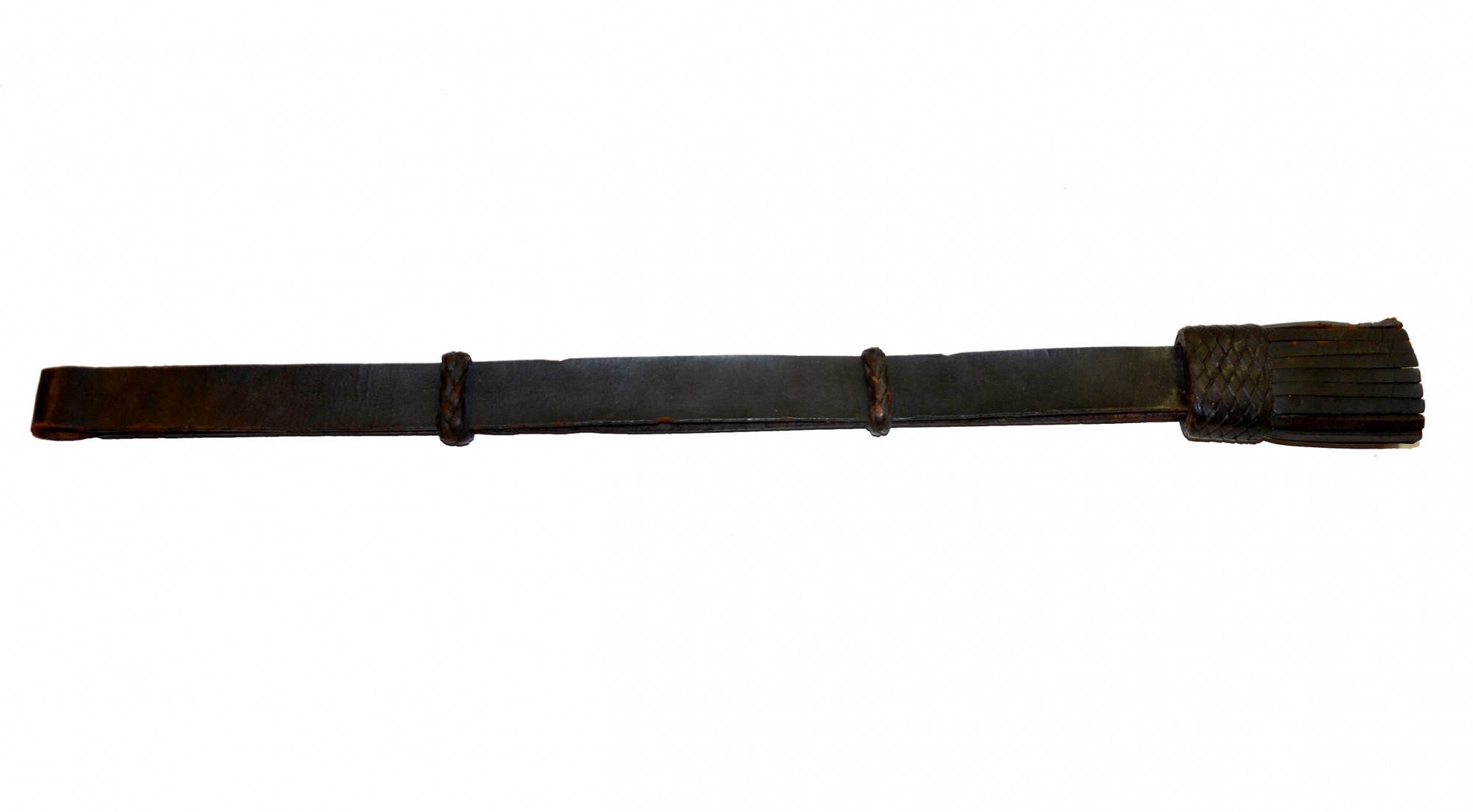 ORIGINAL CIVIL WAR FEDERAL CAVALRY SWORD KNOT IN VERY GOOD CONDITION 