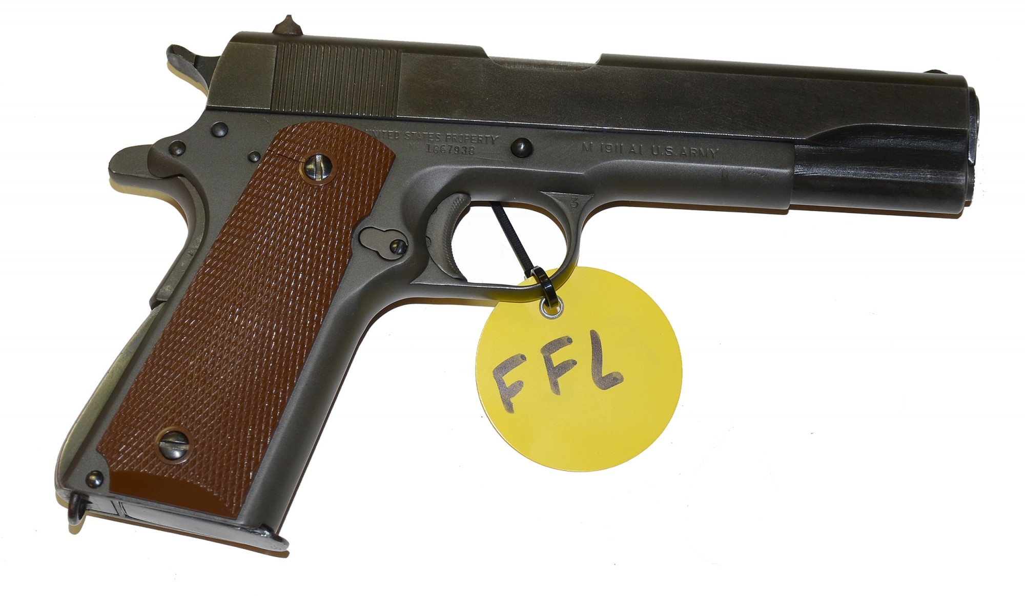 M1911A1 ITHACA GUN CO. PISTOL