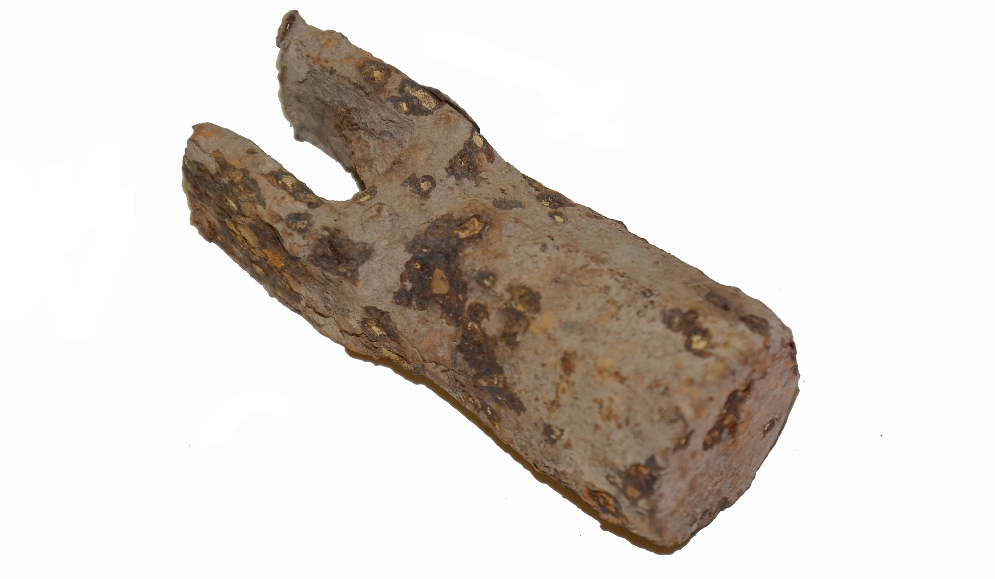 REVOLUTIONARY WAR RELIC FROM FORT TICONDEROGA – GAVIN COLLECTION