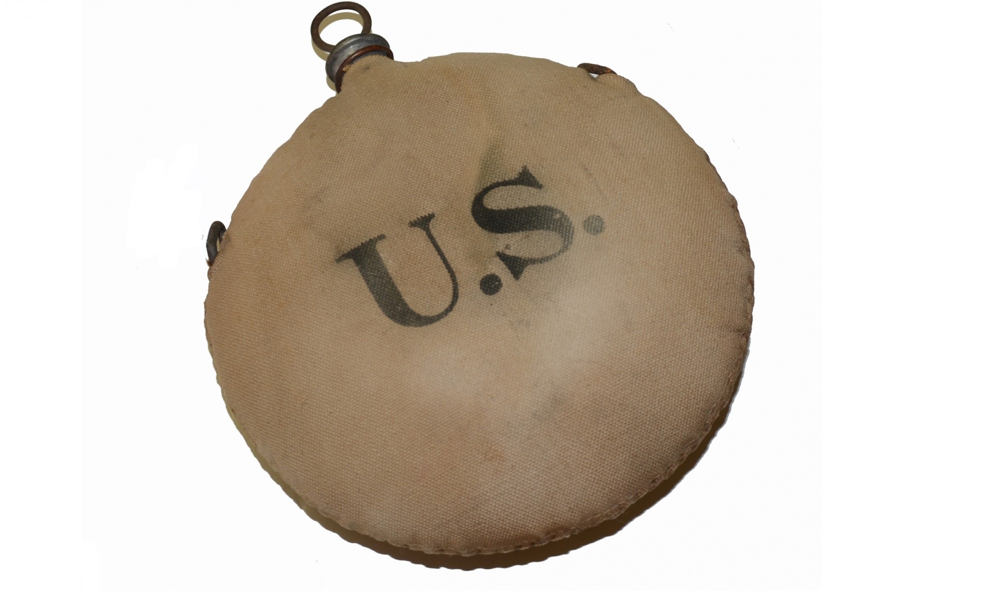 SPANISH-AMERICAN WAR CANTEEN