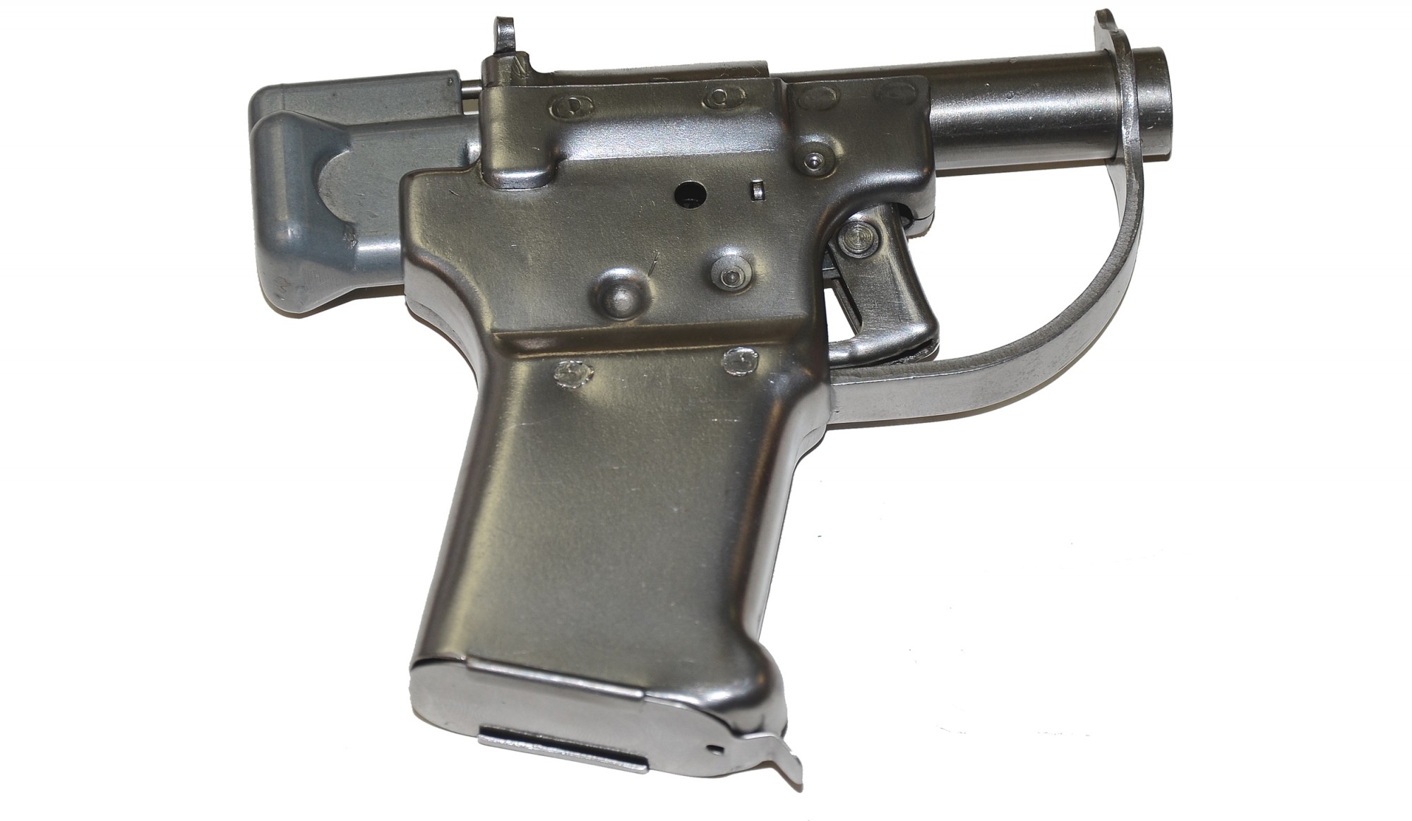 DUMMY NON-FIRING LIBERATOR PISTOL WITH BOX