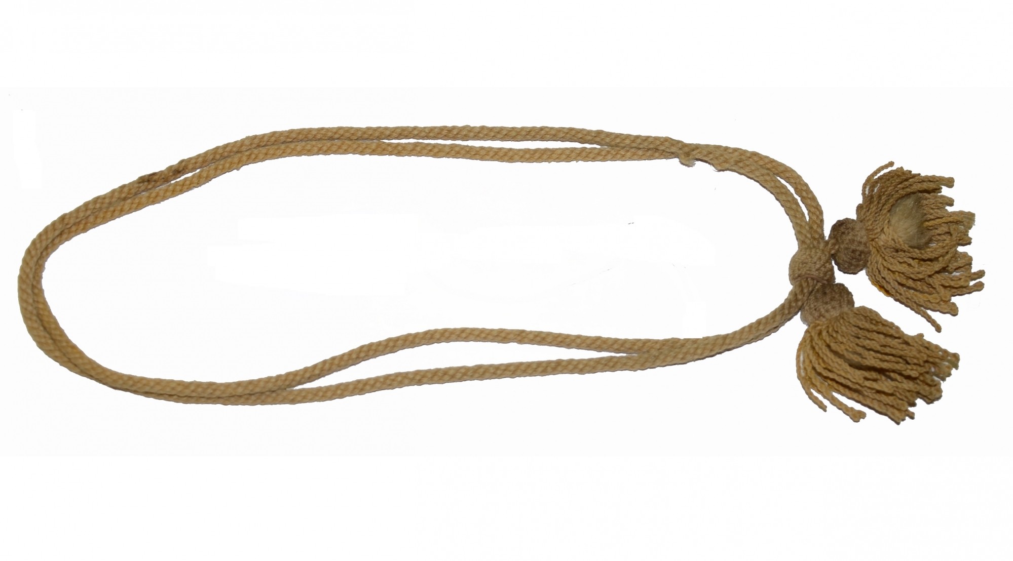 CIVIL WAR CAVALRY HAT CORD