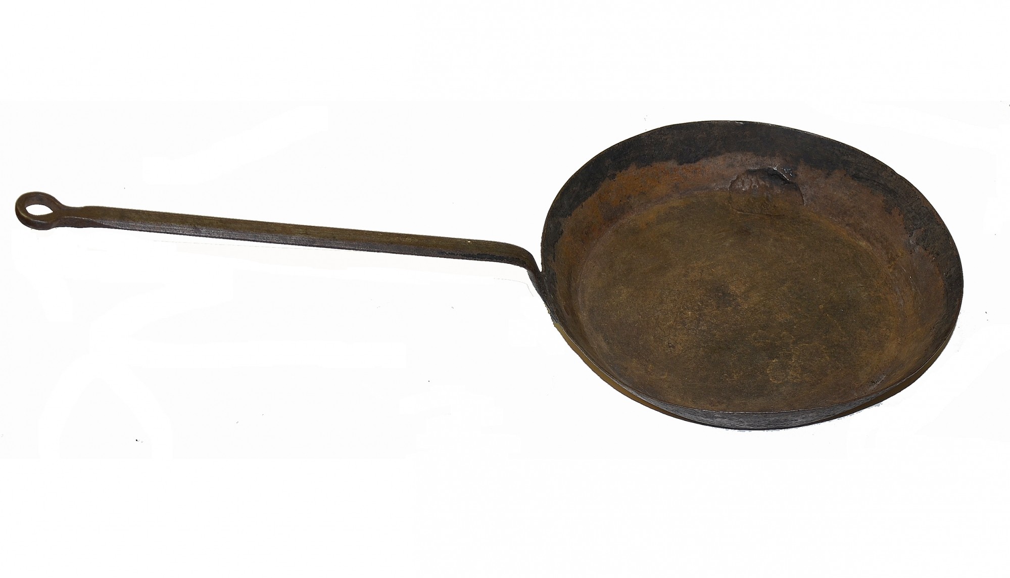 CIVIL WAR PERIOD “RAT TAIL” STYLE FRYING PAN