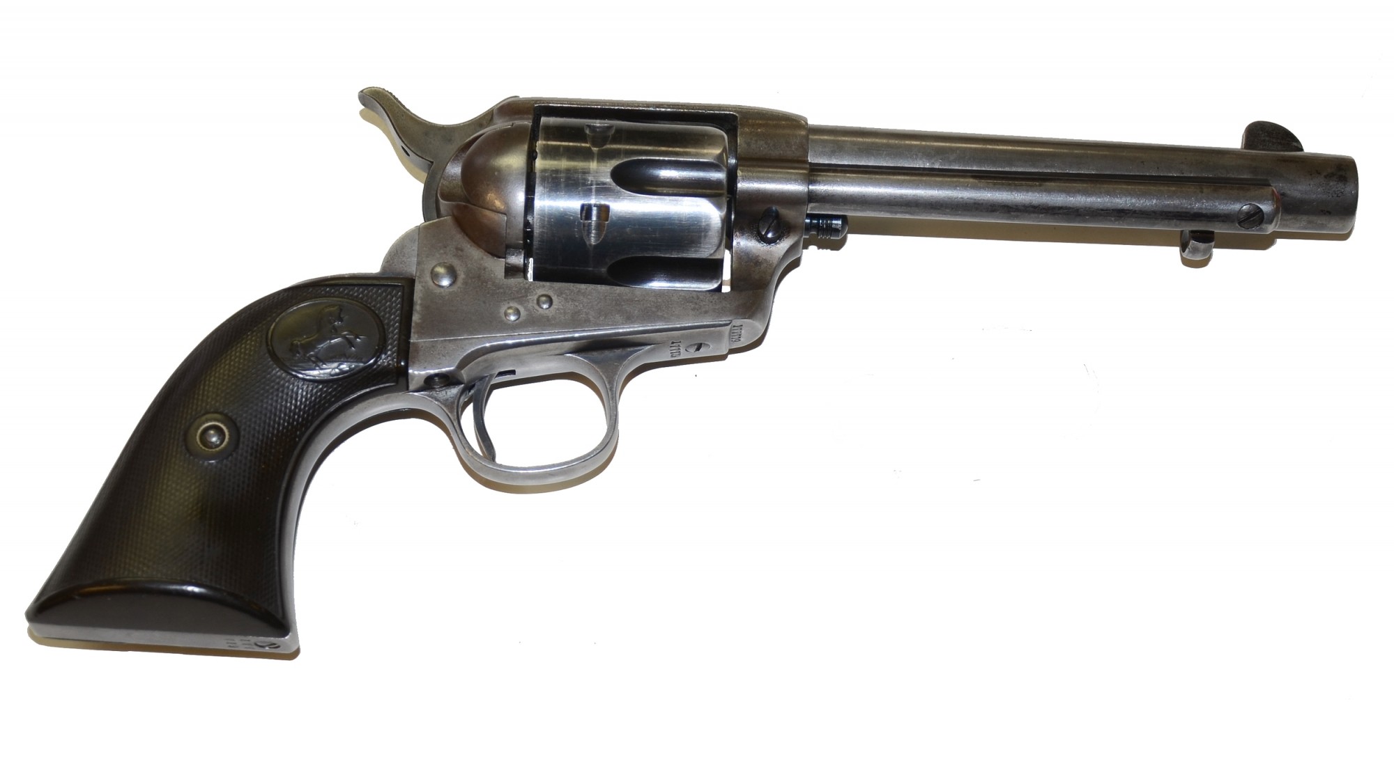 COLT SINGLE ACTION STANDARD REVOLVER