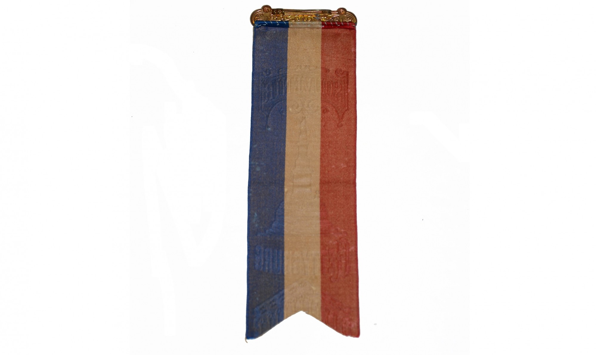 SOUVENIR GETTYSBURG RIBBON — Horse Soldier