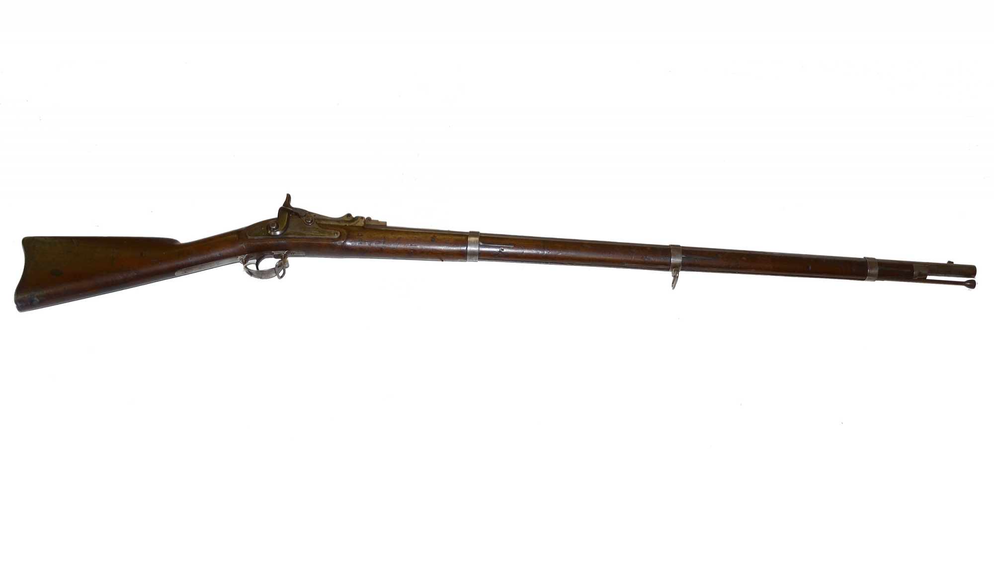 ALLIN CONVERSION MODEL 1865 RIFLE - a.k.a. 1st MODEL 
