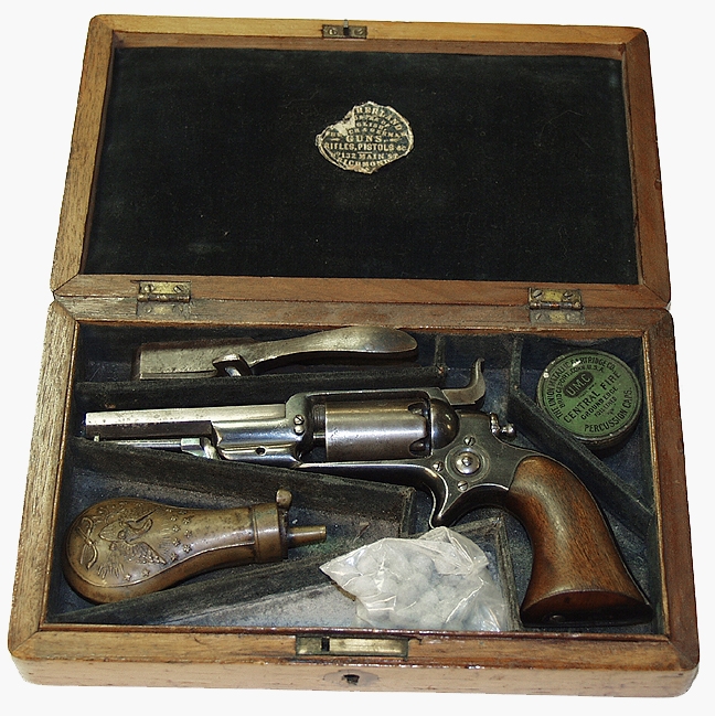 CASED COLT 
