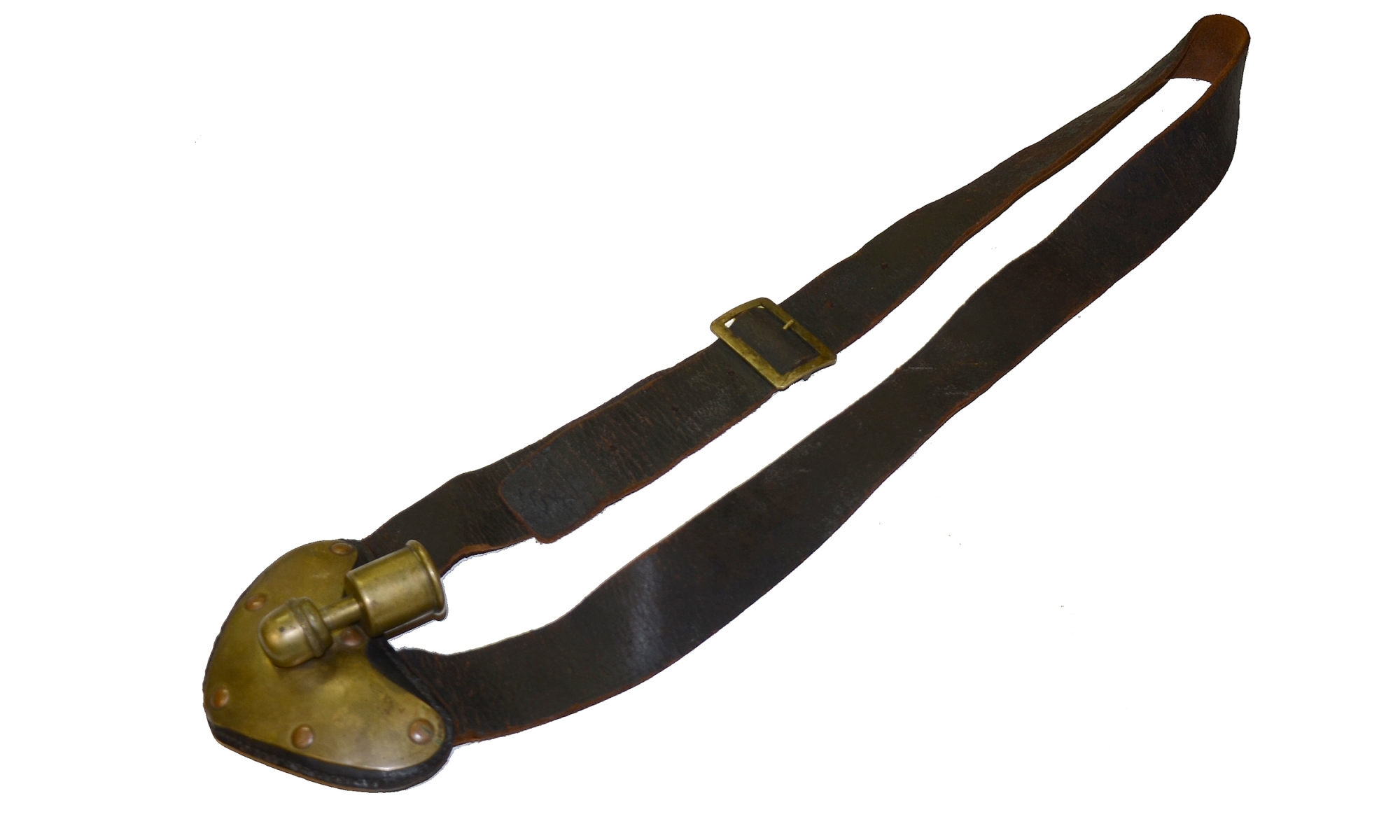 CIVIL WAR REGULATION COLORBEARER’S HARNESS — Horse Soldier