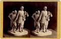 STEREOVIEW - STATUARY - PICKET GUARD