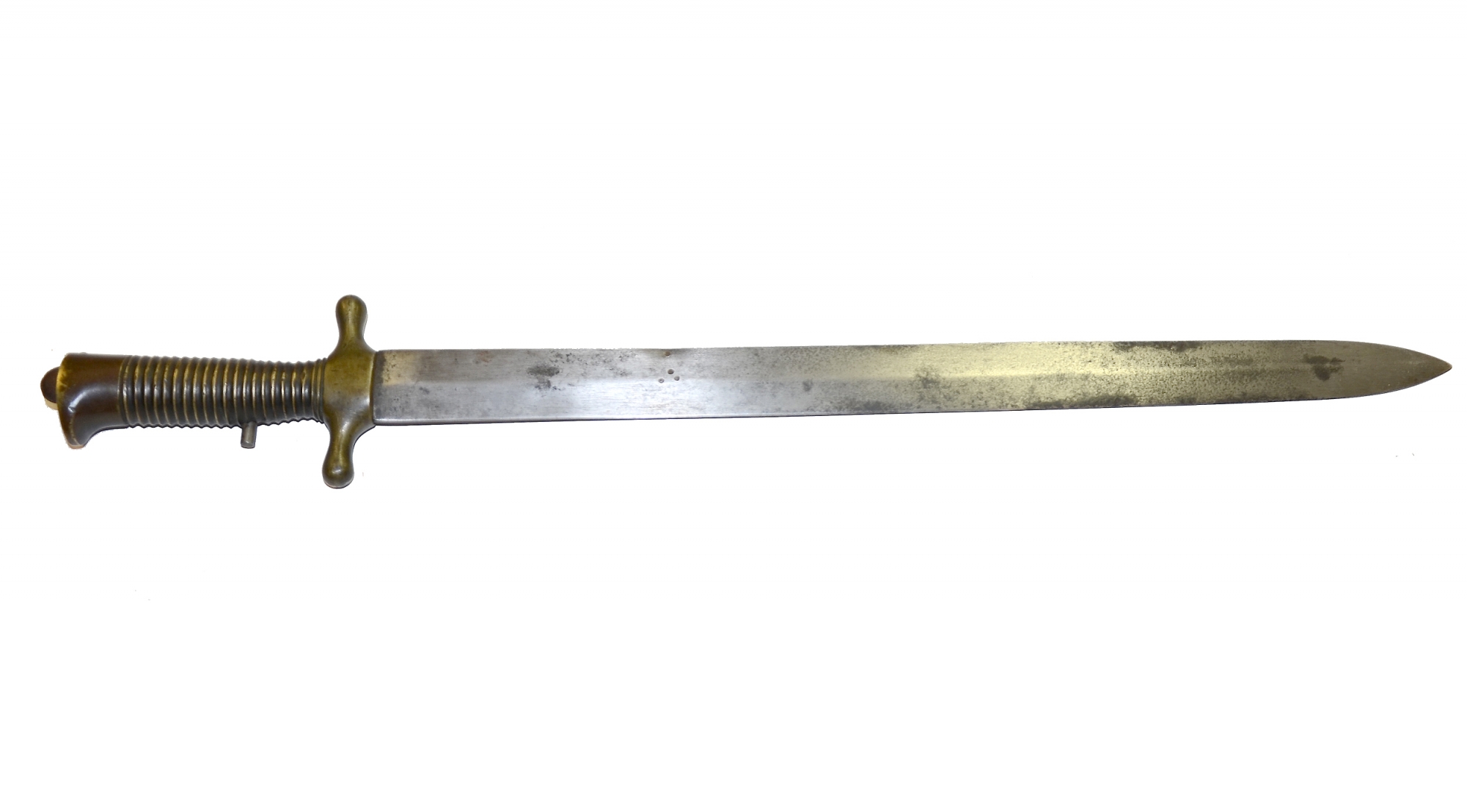 M1844 ITALIAN “PIEDMONT” ARTILLERY SWORD BAYONET