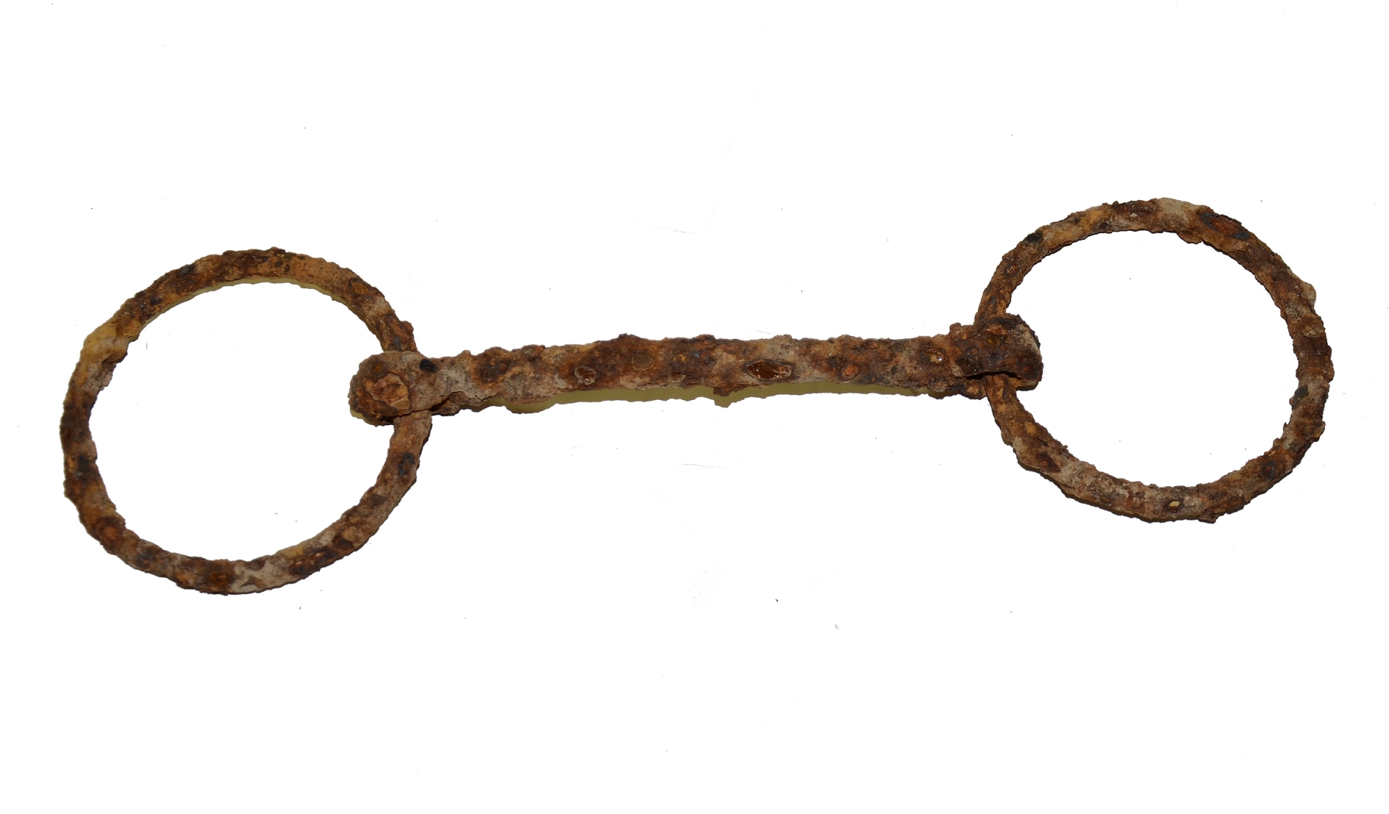 WATERING BIT FROM GETTYSBURG — Horse Soldier