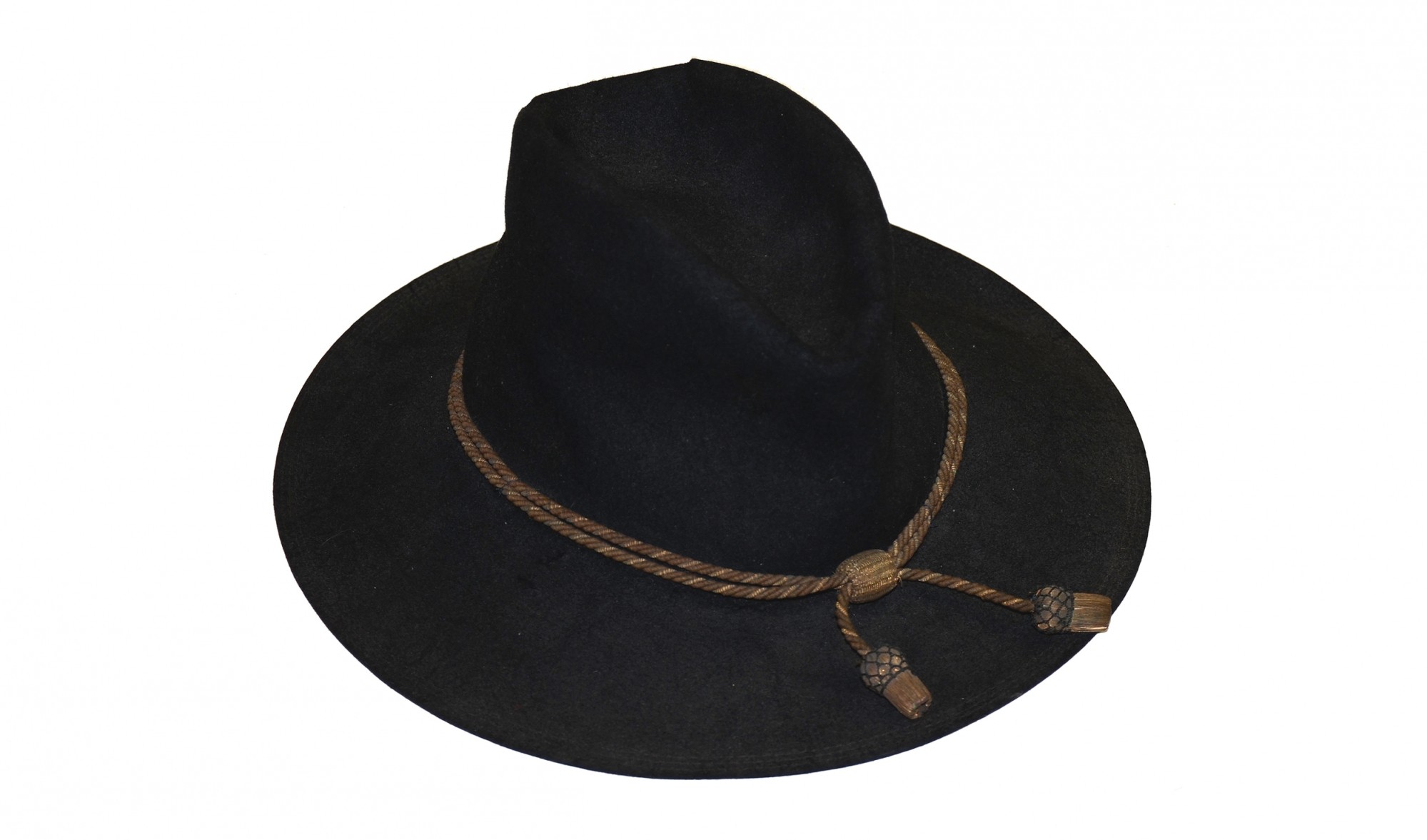 M1902 U.S ARMY / G.A.R. HAT WITH HAT CORD