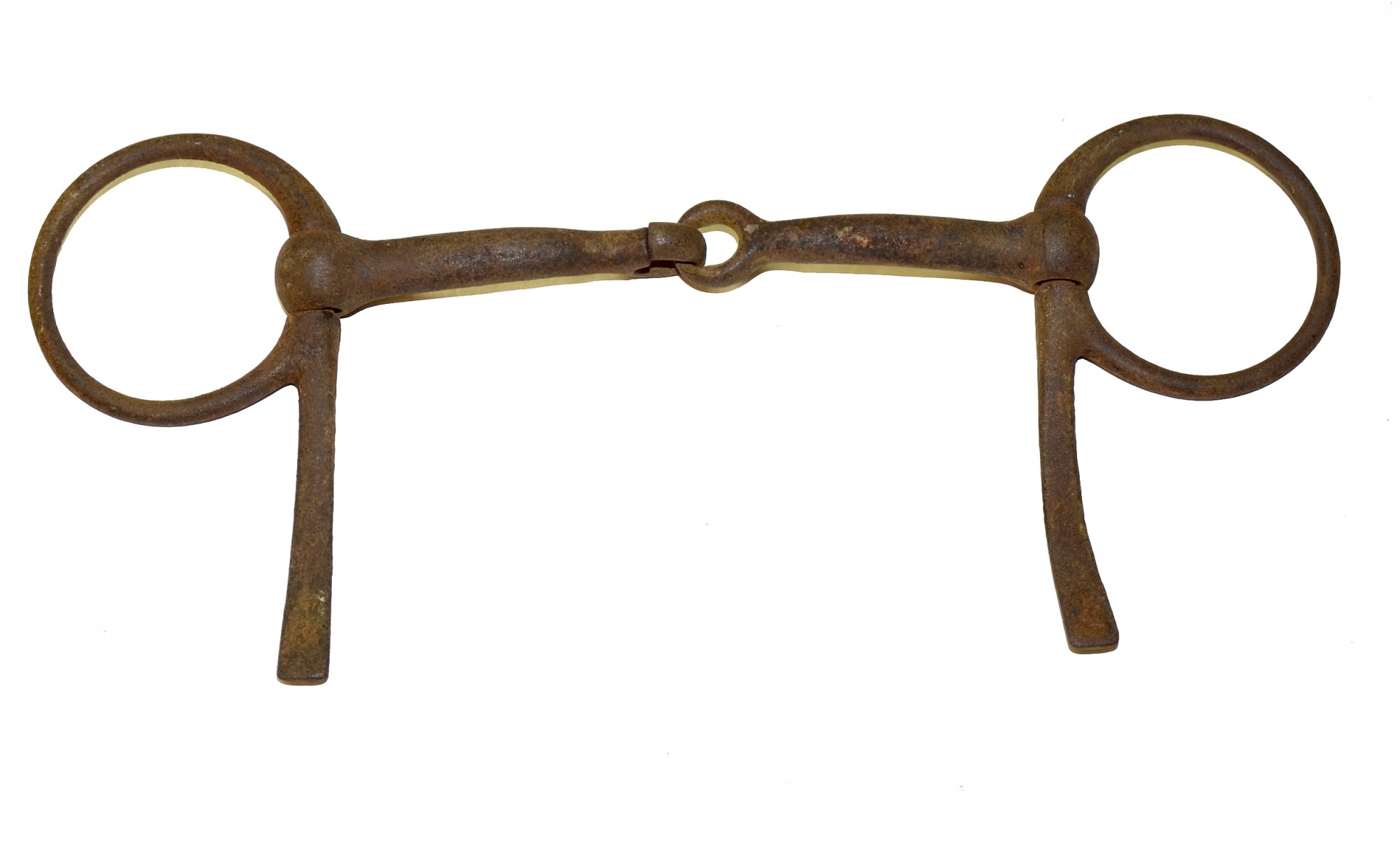 WATERING BIT FROM GETTYSBURG — Horse Soldier