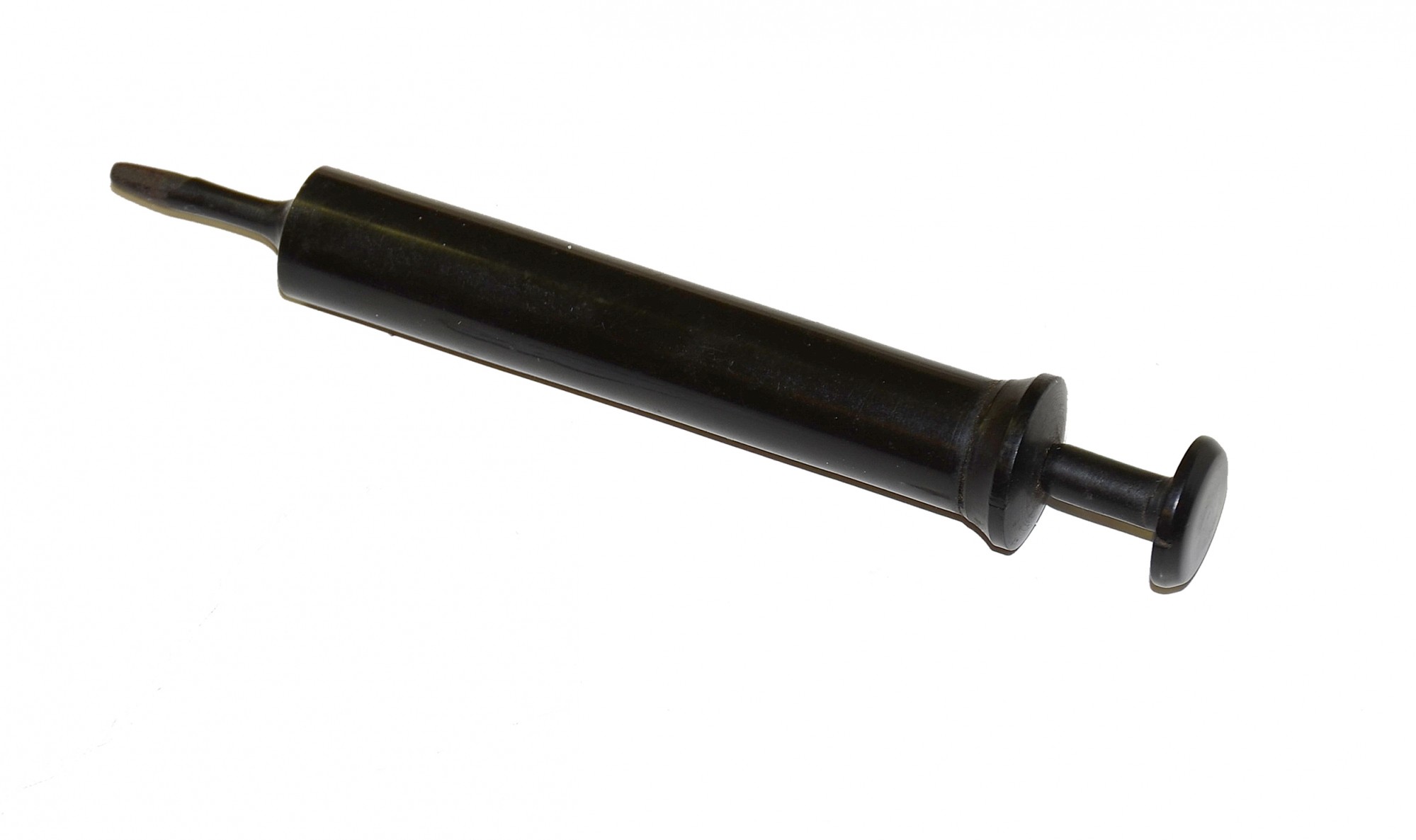 CIVIL WAR ERA “GOODYEAR” MEDICAL SYRINGE