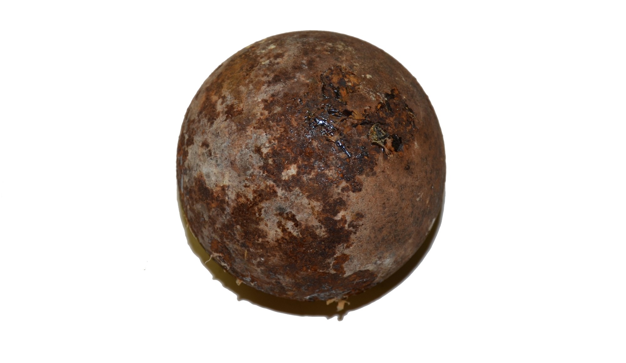 US/CS NAVAL GRAPESHOT BALL — Horse Soldier