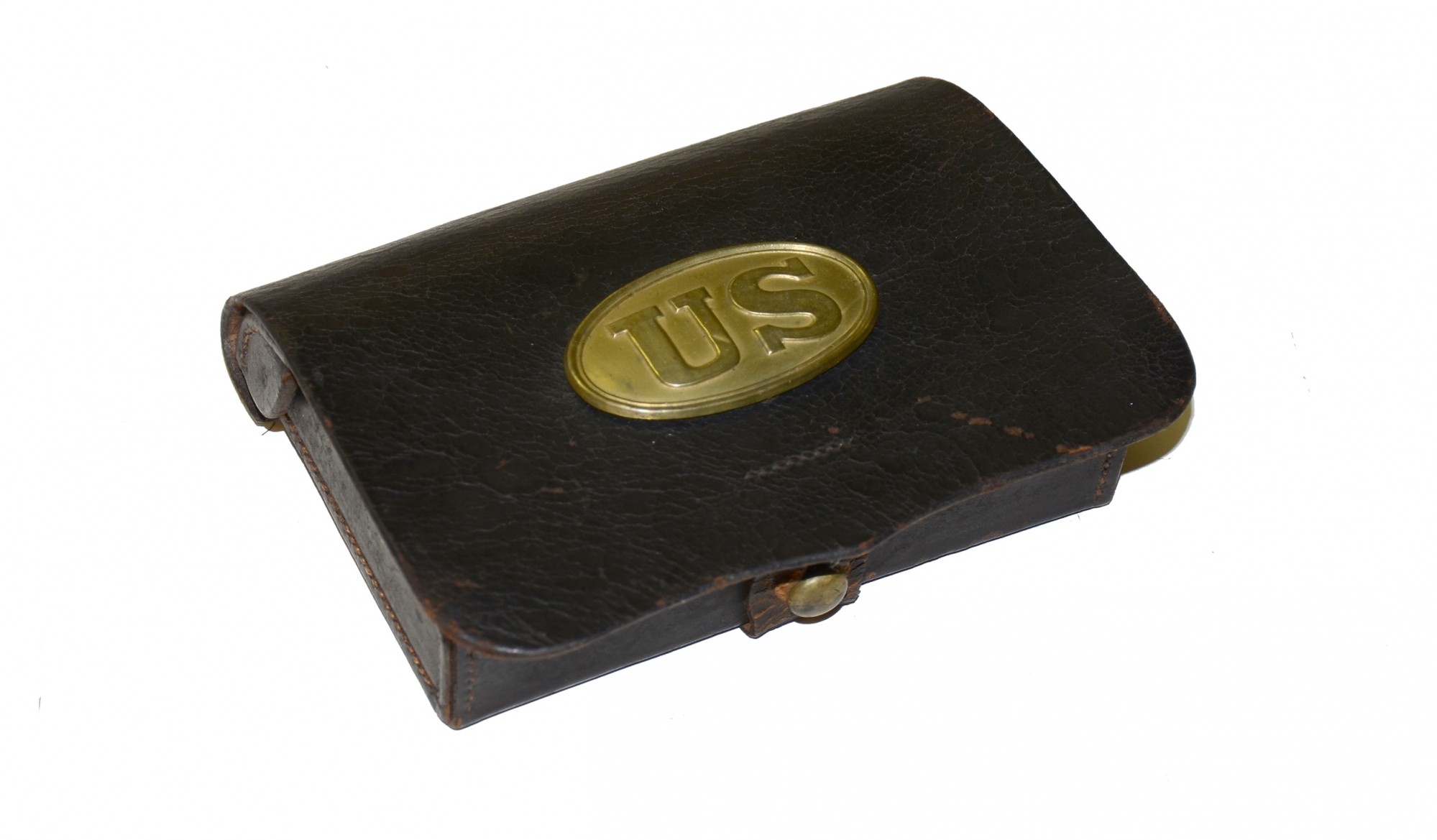 US MODEL 1841 RIFLEMAN'S CARTRIDGE BOX — Horse Soldier