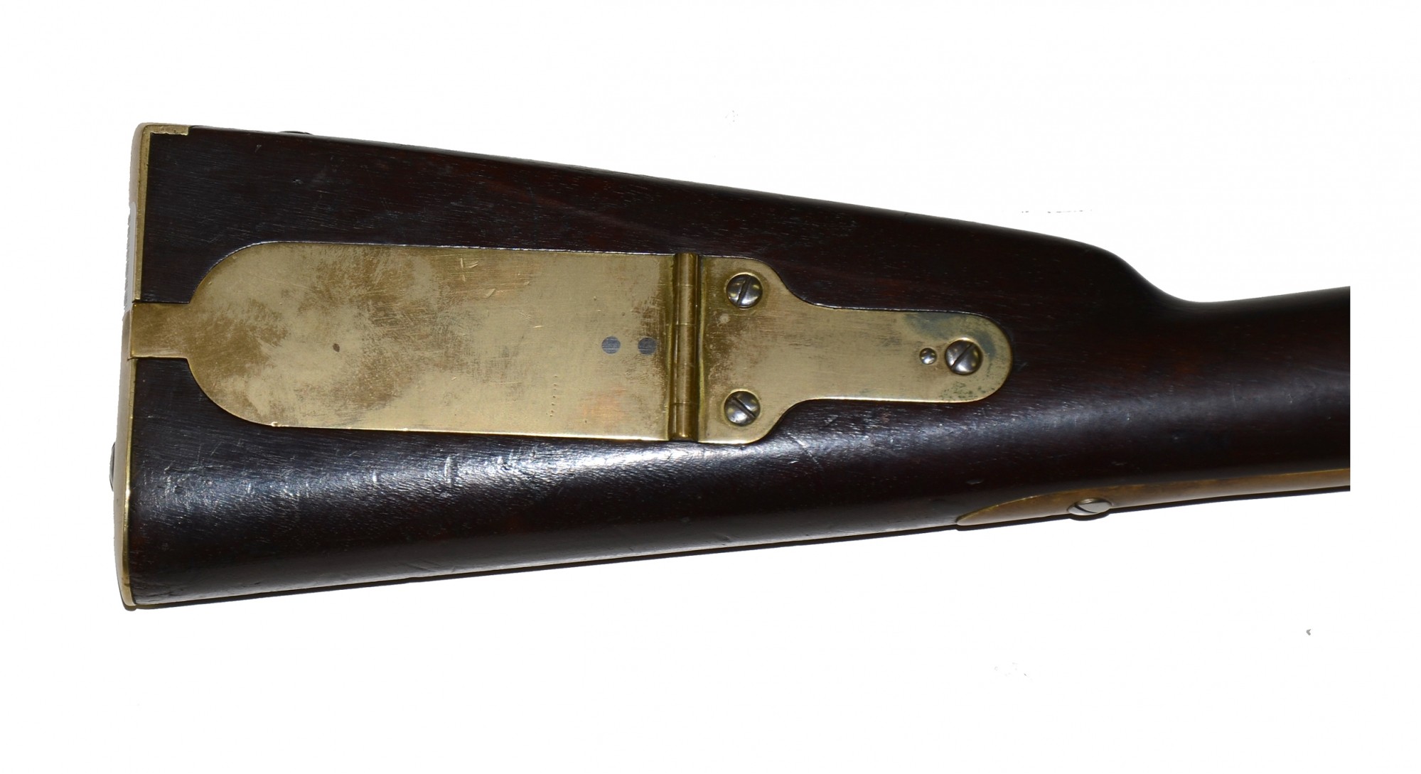 MODEL 1841 TRYON PERCUSSION RIFLE — Horse Soldier