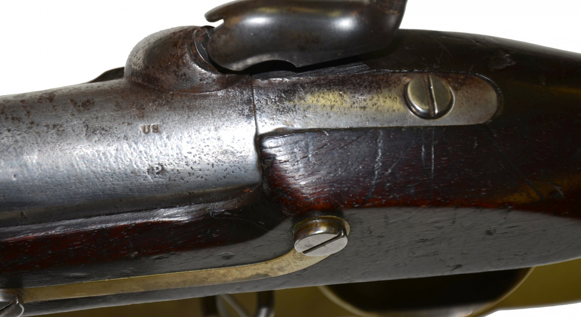 MODEL 1841 TRYON PERCUSSION RIFLE — Horse Soldier