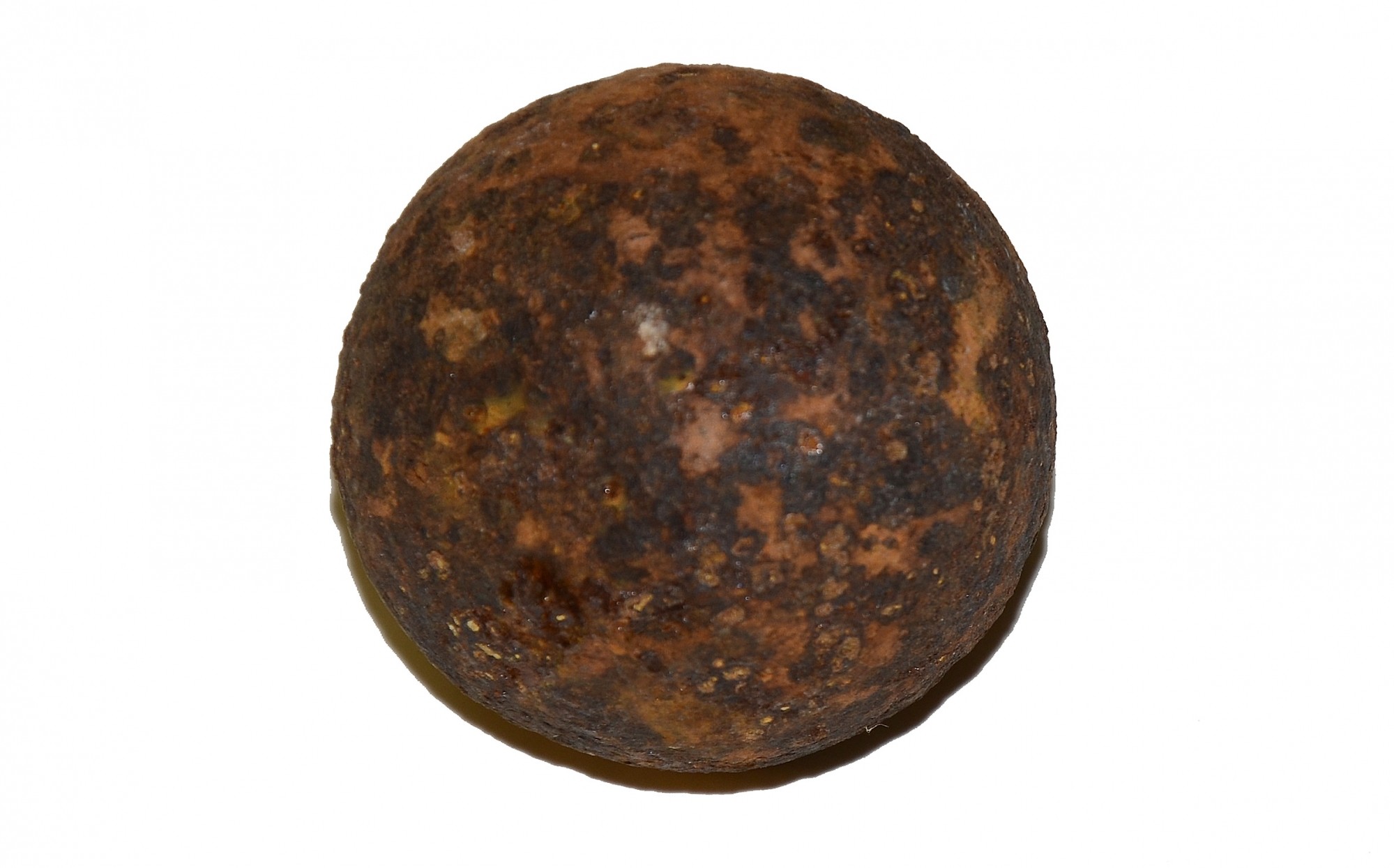 US/CS GRAPESHOT BALL — Horse Soldier