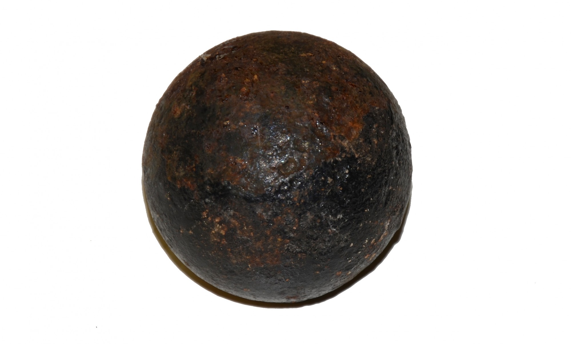 US/CS GRAPESHOT BALL — Horse Soldier