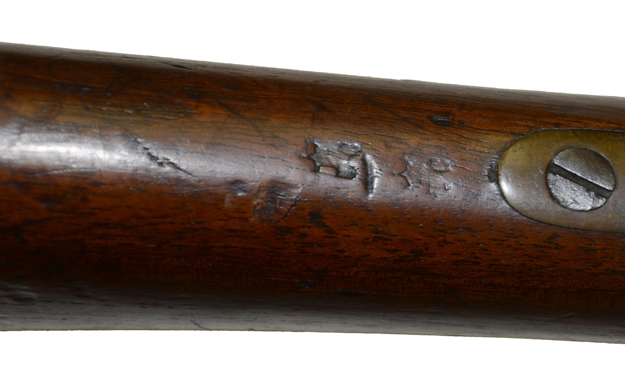 GREAT EXAMPLE OF AN 1853 PATTERN, CONFEDERATE SINCLAIR, HAMILTON & CO