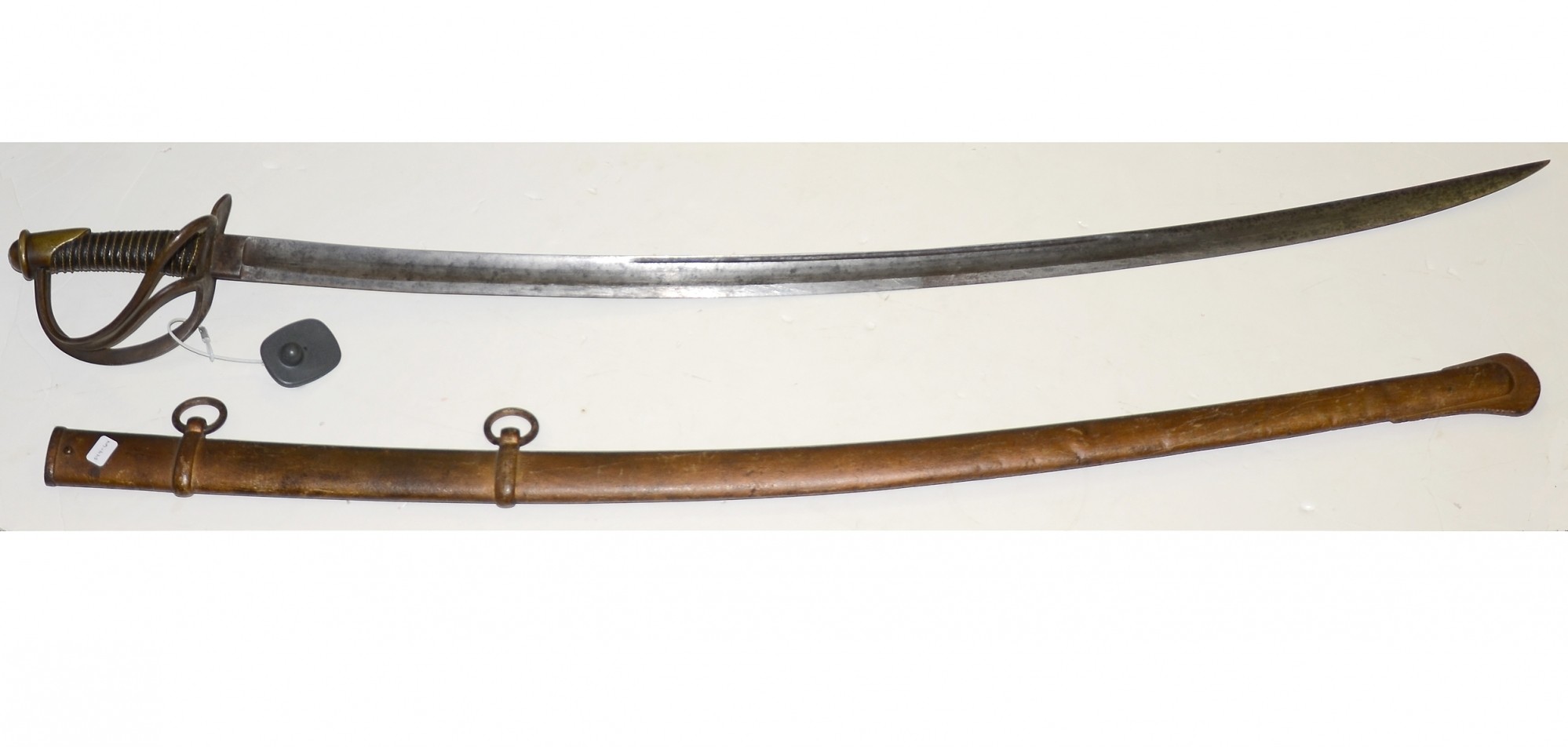 US M1840 CAVALRY SABER IMPORTED BY HORSTMANN — Horse Soldier
