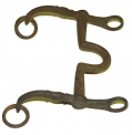 EARLY 19TH CENTURY HORSE BIT - GETTYSBURG