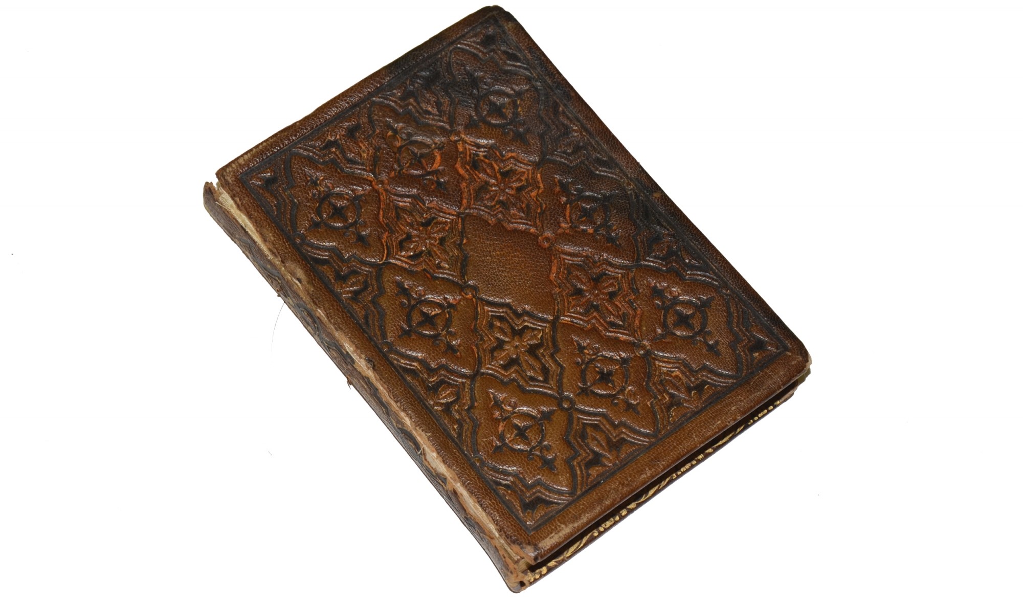 CDV ALBUM IDENTIFIED TO JOSEPH SIBLEY NEWLIN OF THE KEYSTONE BATTERY