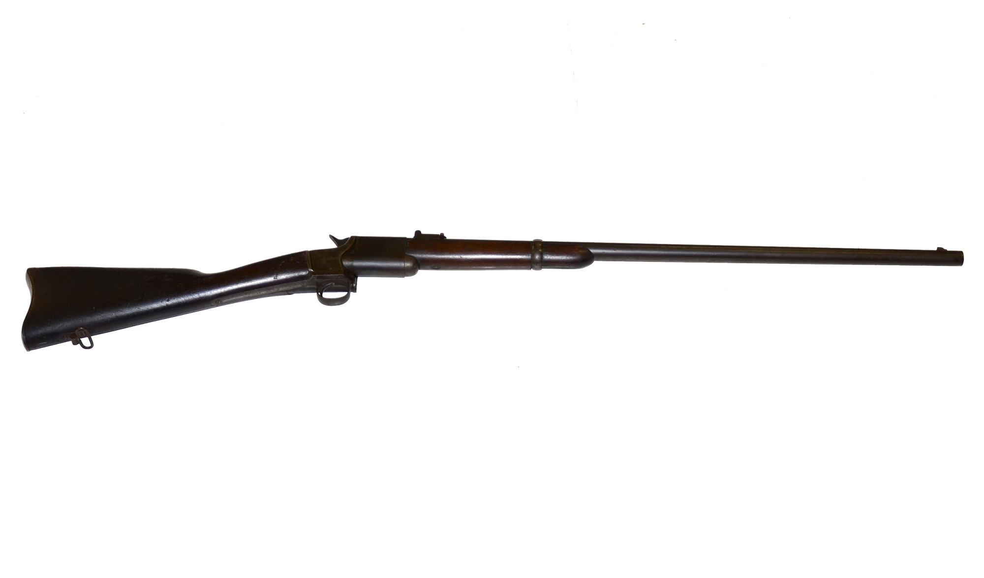 KENTUCKY-MARKED TRIPLETT & SCOTT REPEATING RIFLE 