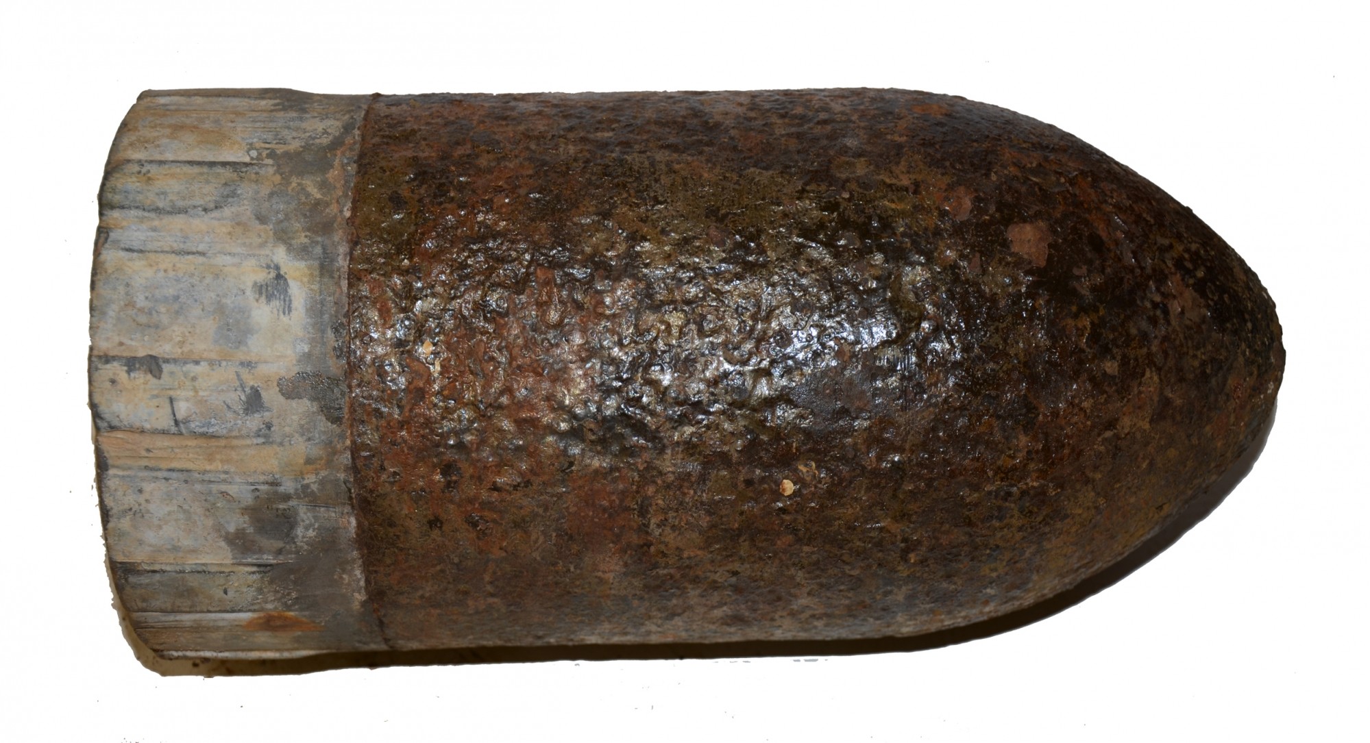 US 7 INCH DYER SHELL