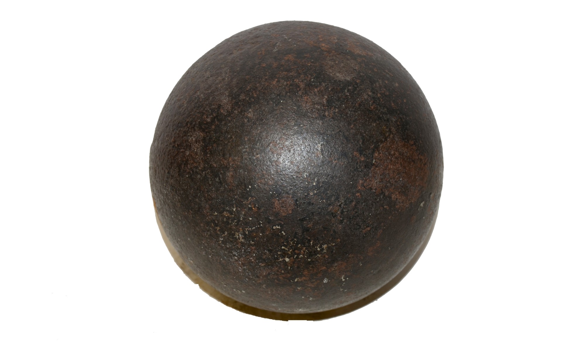 US 10 INCH SPHERICAL MORTAR SHELL