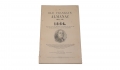 THE OLD FRANKLIN ALMANAC NO. 3, FOR 1864