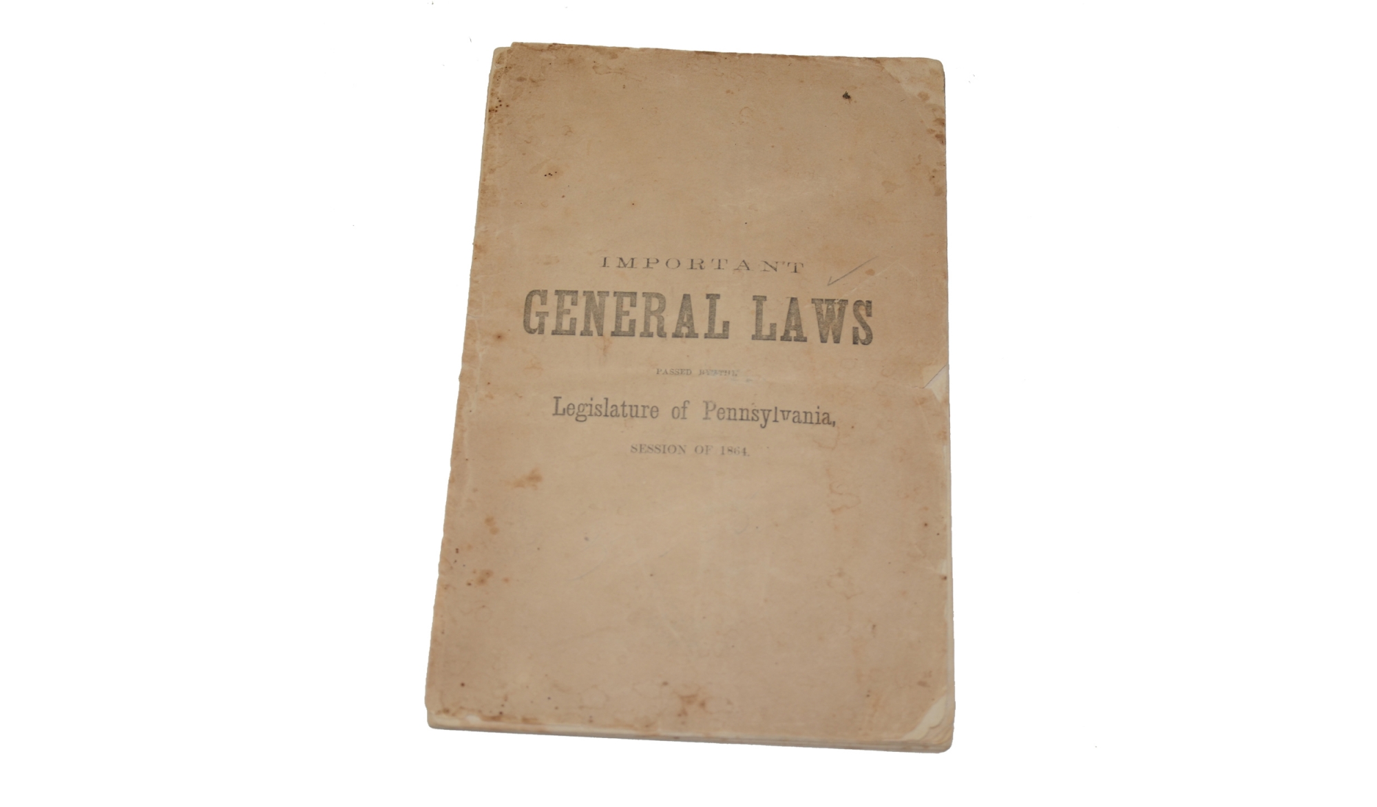 important-general-laws-passed-by-the-legislature-of-pennsylvania