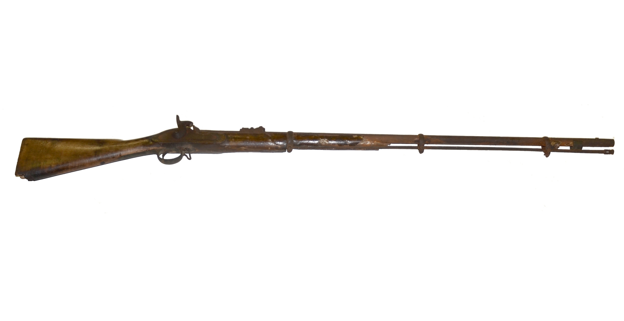 SOUTH CAROLINA ENFIELD RIFLE-MUSKET