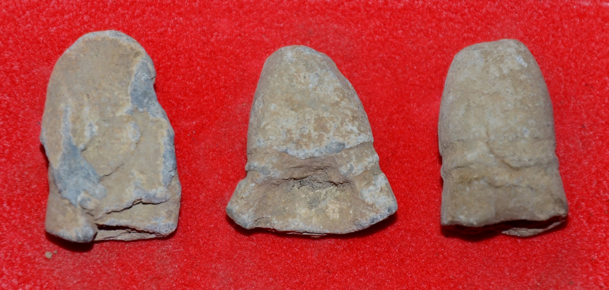 FIRED .58 GARDNER BULLET - GETTYSBURG