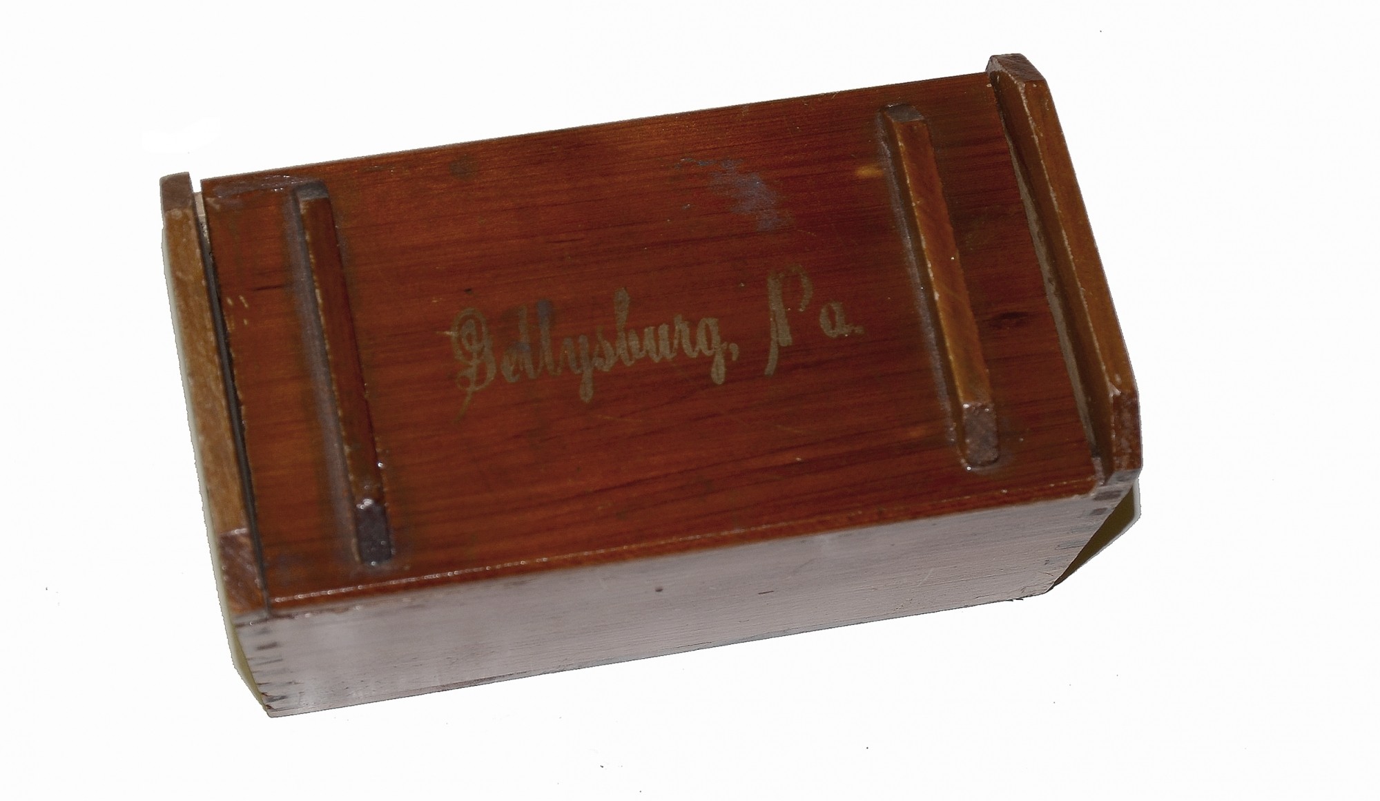 JENNIE WADE SOUVENIR DOUGH TRAY