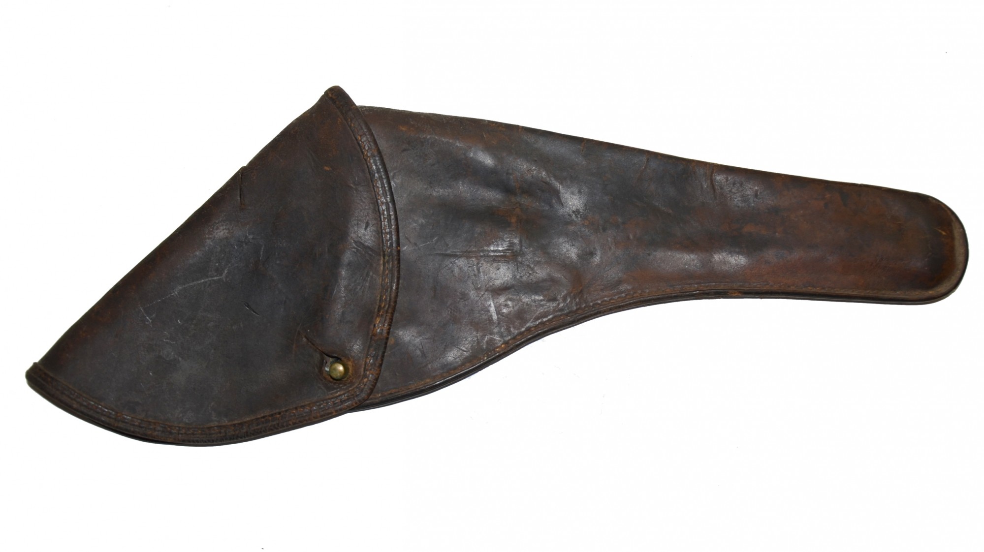 CONFEDERATE HOLSTER FOR .44 CALIBER PISTOL