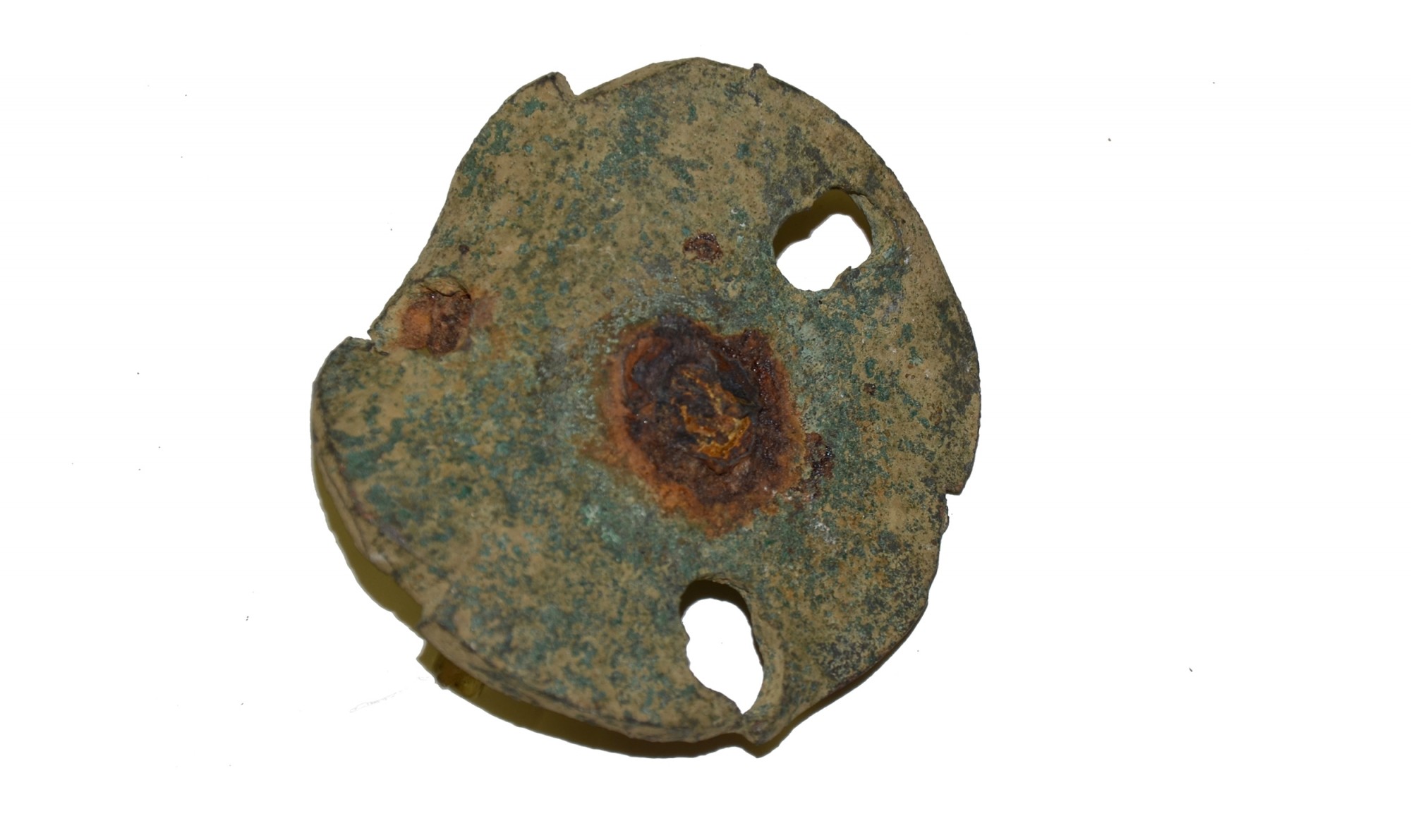 CS 3 INCH TENNESSEE/MULLANE SHELL SABOT RECOVERED AT GETTYSBURG — Horse ...