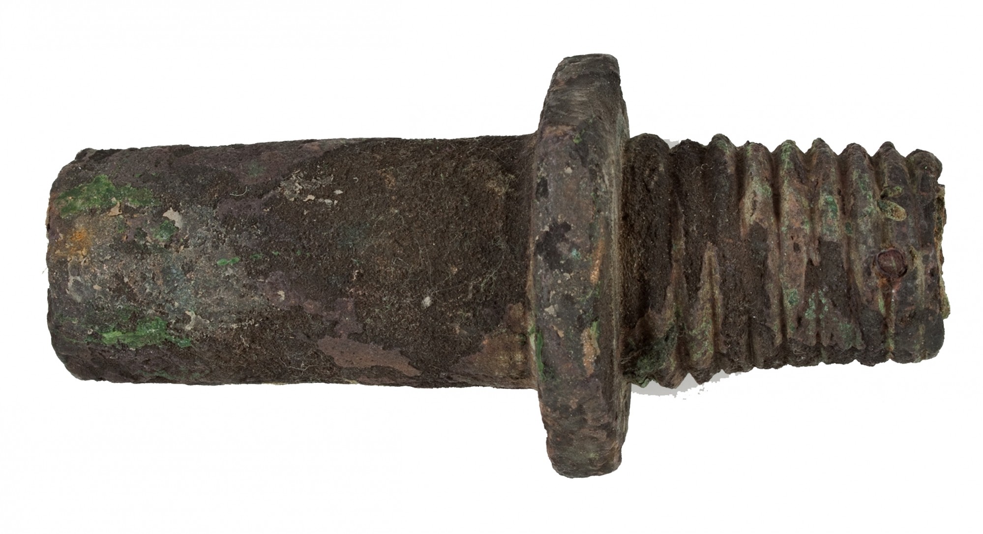 CONFEDERATE RAINS TORPEDO FUSE