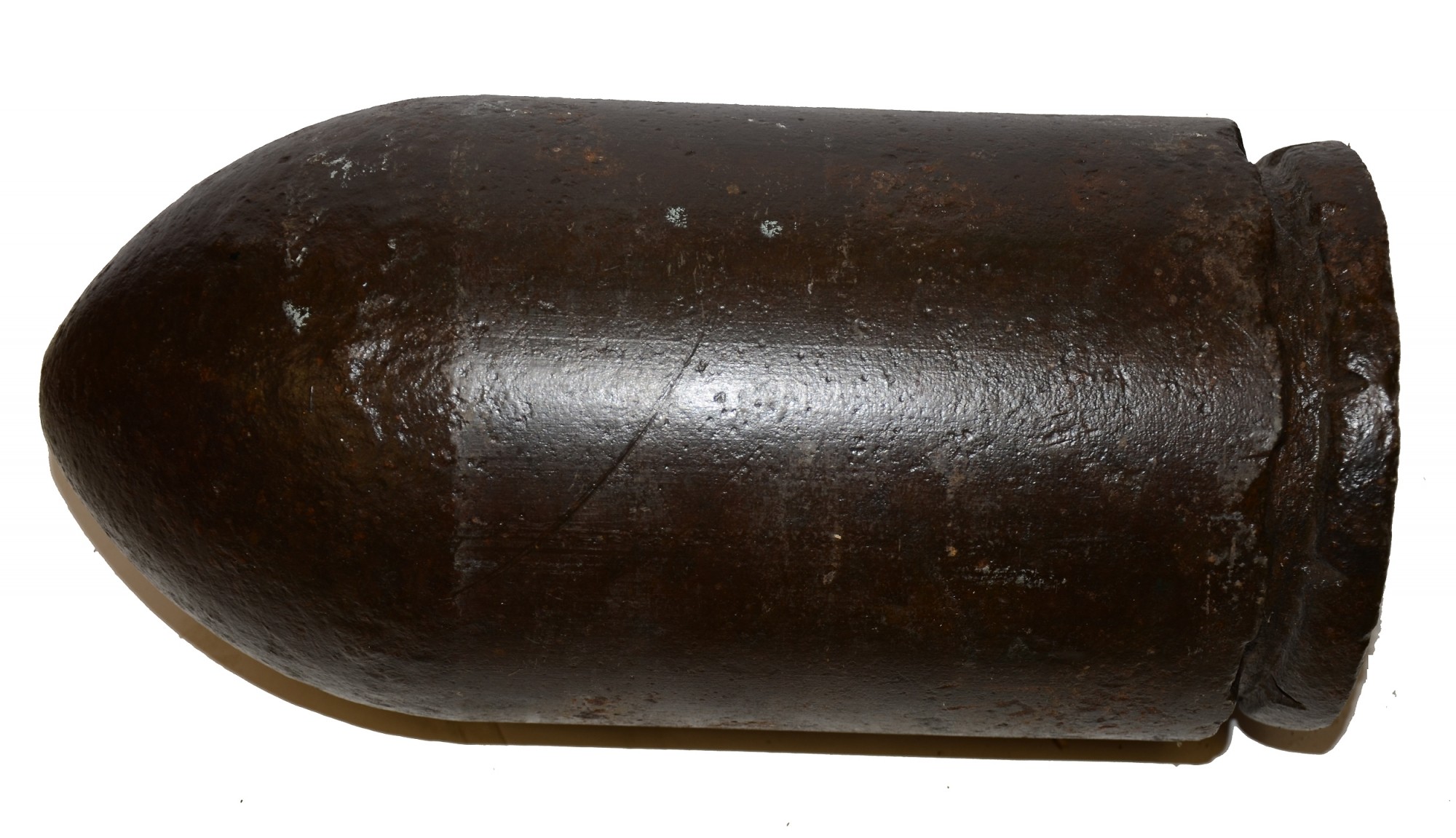 US 7 INCH PARROTT SHELL — Horse Soldier