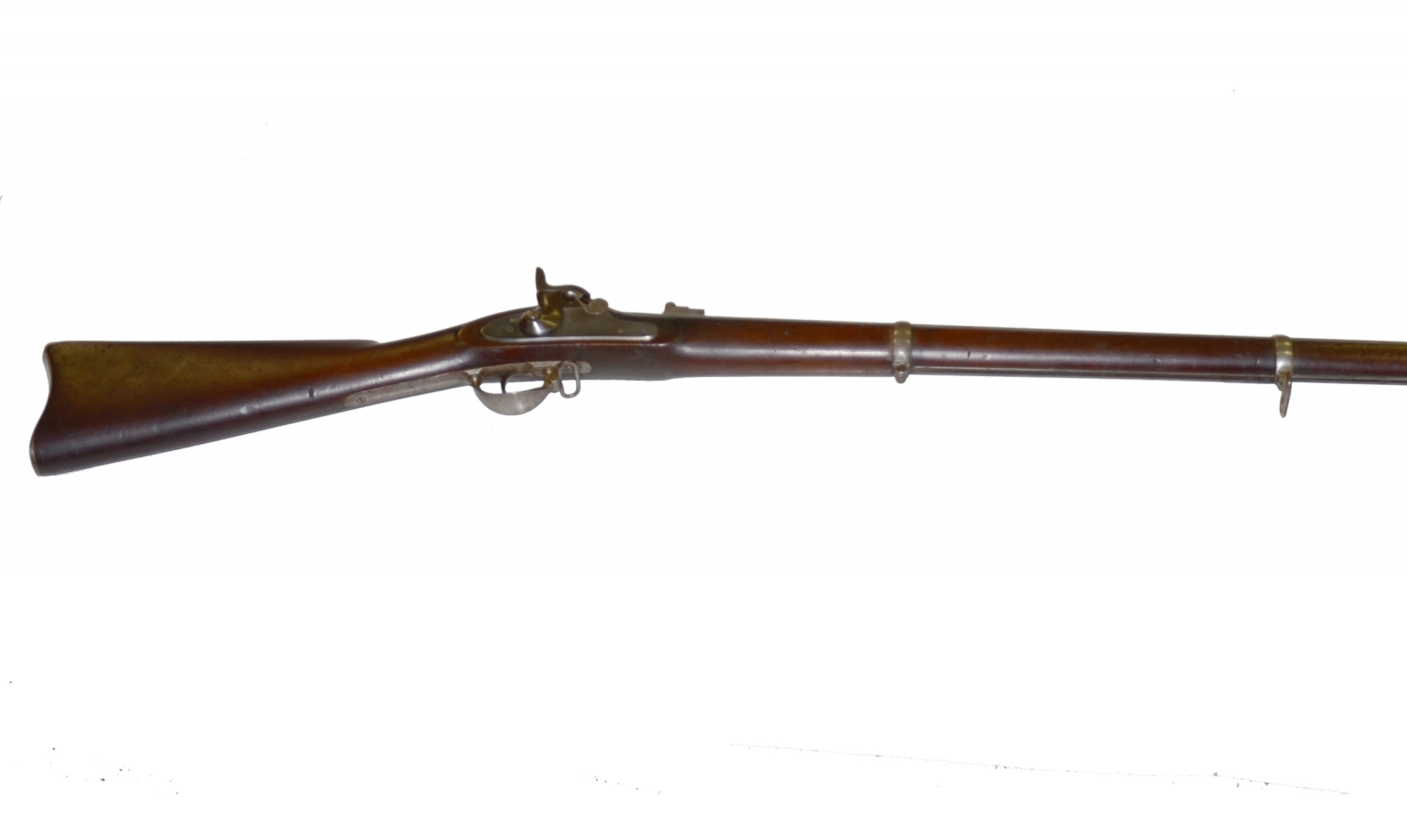 COLT MODEL 1861 ‘SPECIAL’ MUSKET, DATED 1863