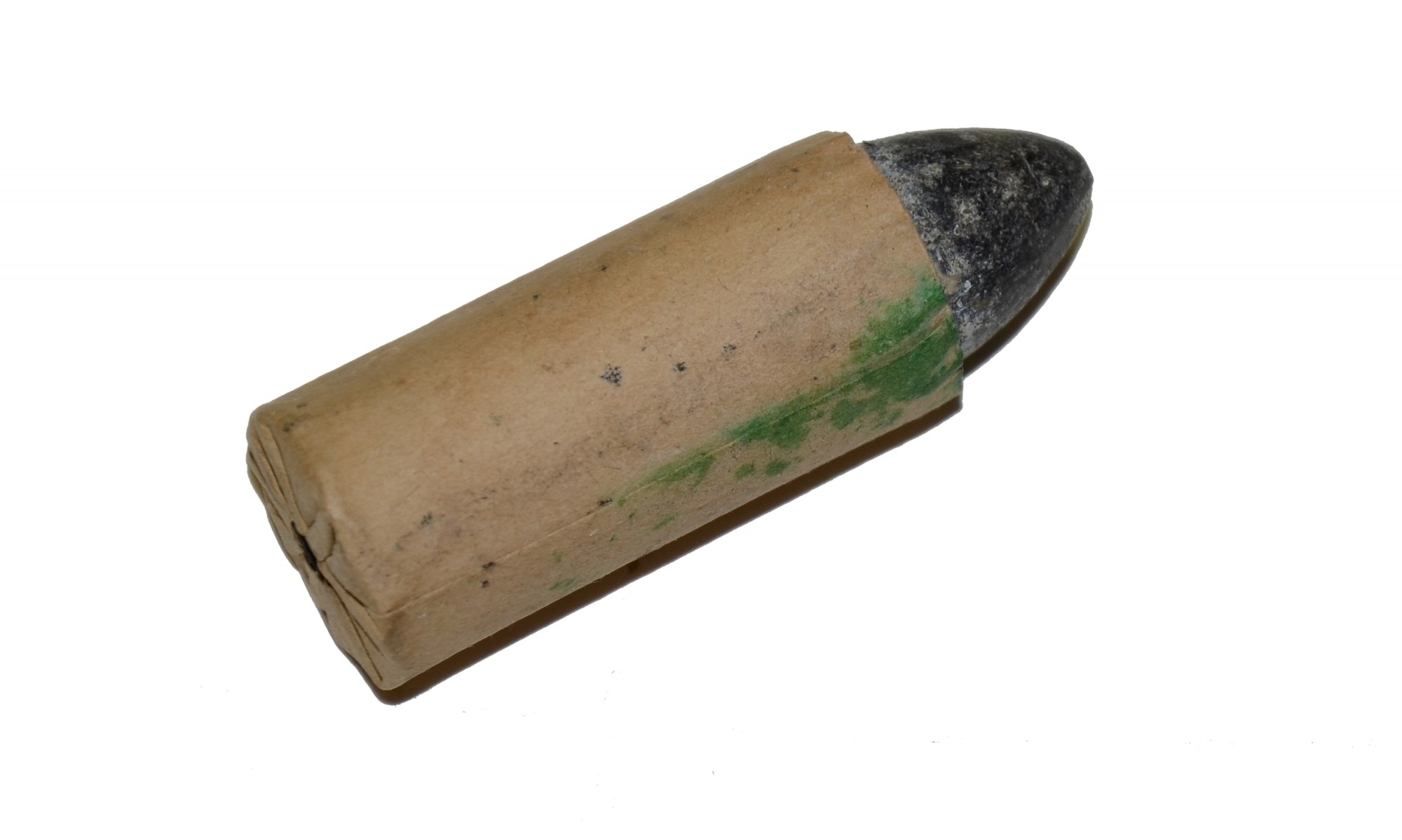 US .50 CALIBER SMITH PAPER CARTRIDGE