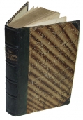 CAPTURED CONFEDERATE IMPRINT - REBEL / NAVY REGISTER 1863 & DOCUMENTS