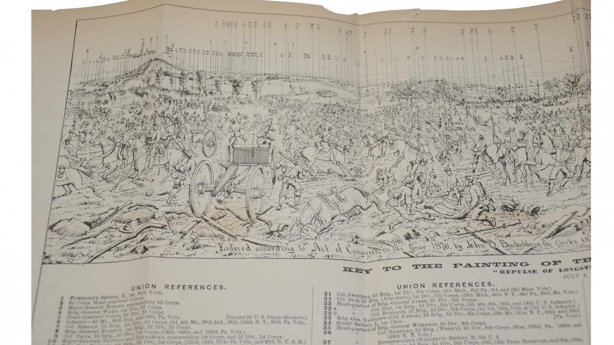 Gettysburg descriptive essay 08 image