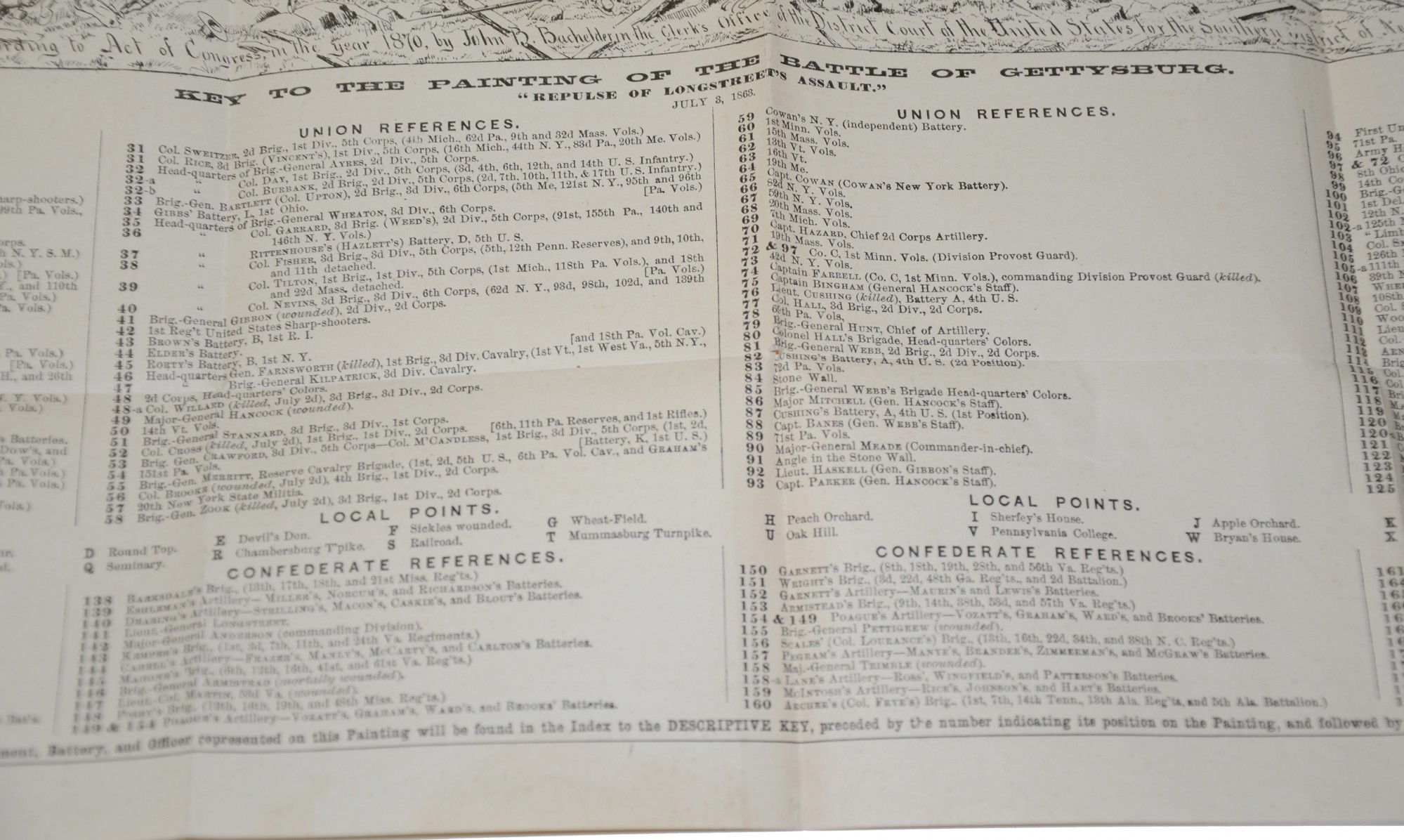 Gettysburg descriptive essay 04 image