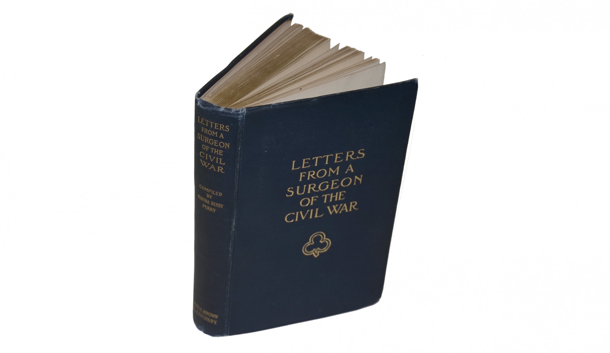 LETTERS FROM A SURGEON [20TH MASSACHUSETTS INFANTRY]