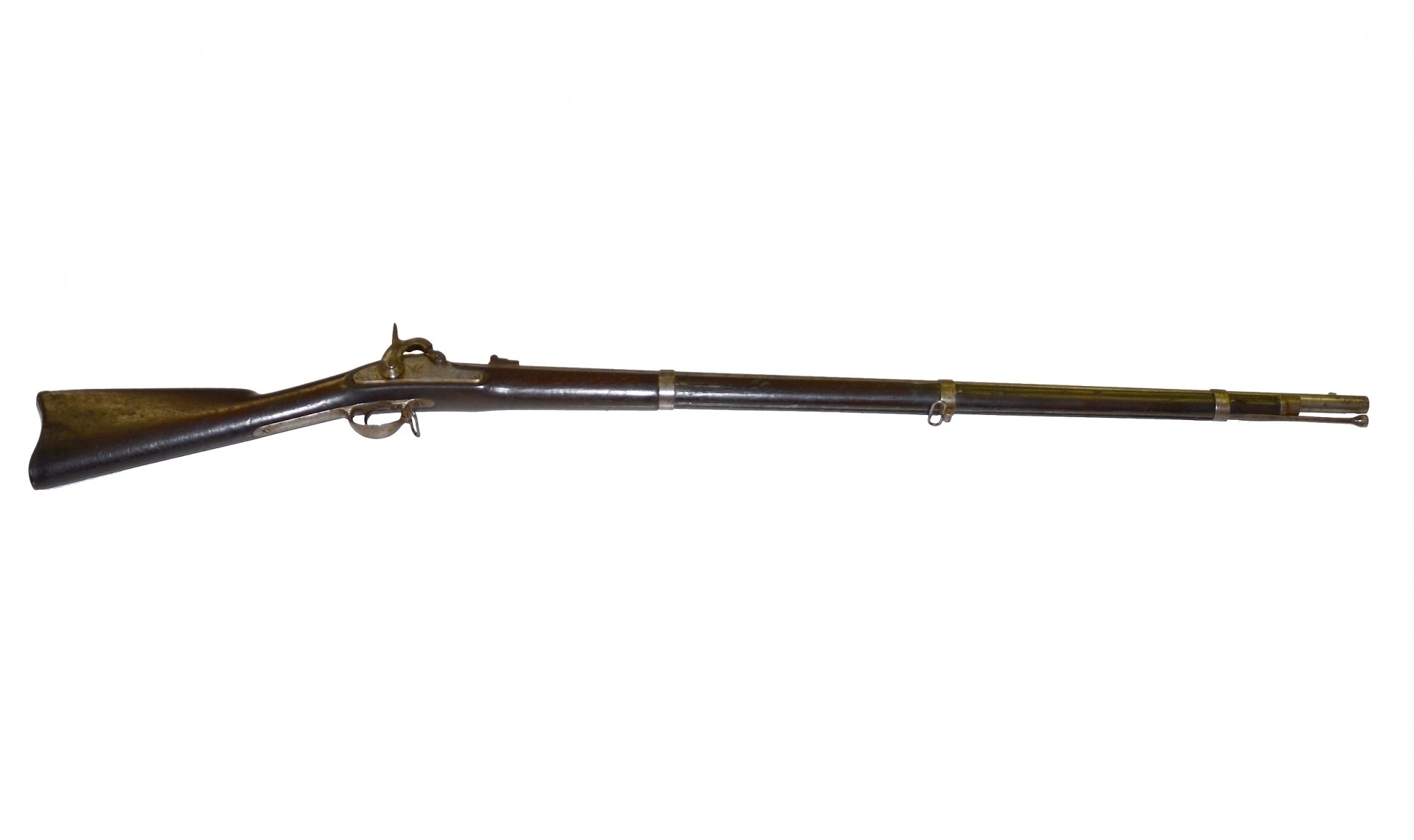 UNION ARMS COMPANY CONTRACT .58 CALIBER MODEL 1861 MUSKET