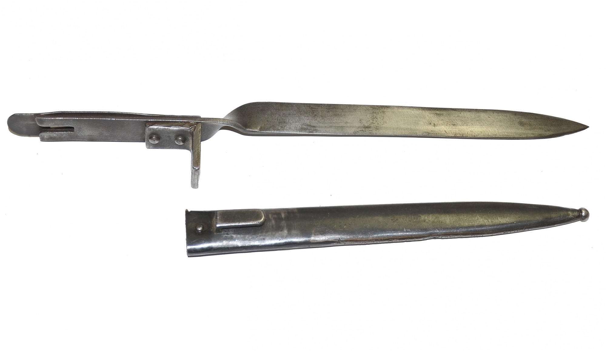 AUSTRIAN BAYONET FOR CAPTURED WEAPONS