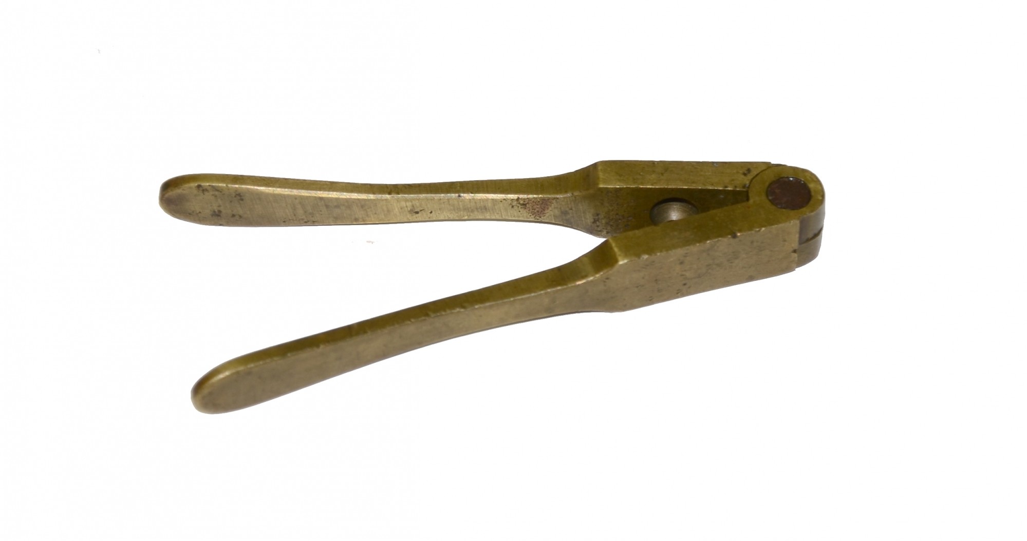 BRASS .31 SINGLE CAVITY BULLET MOLD — Horse Soldier